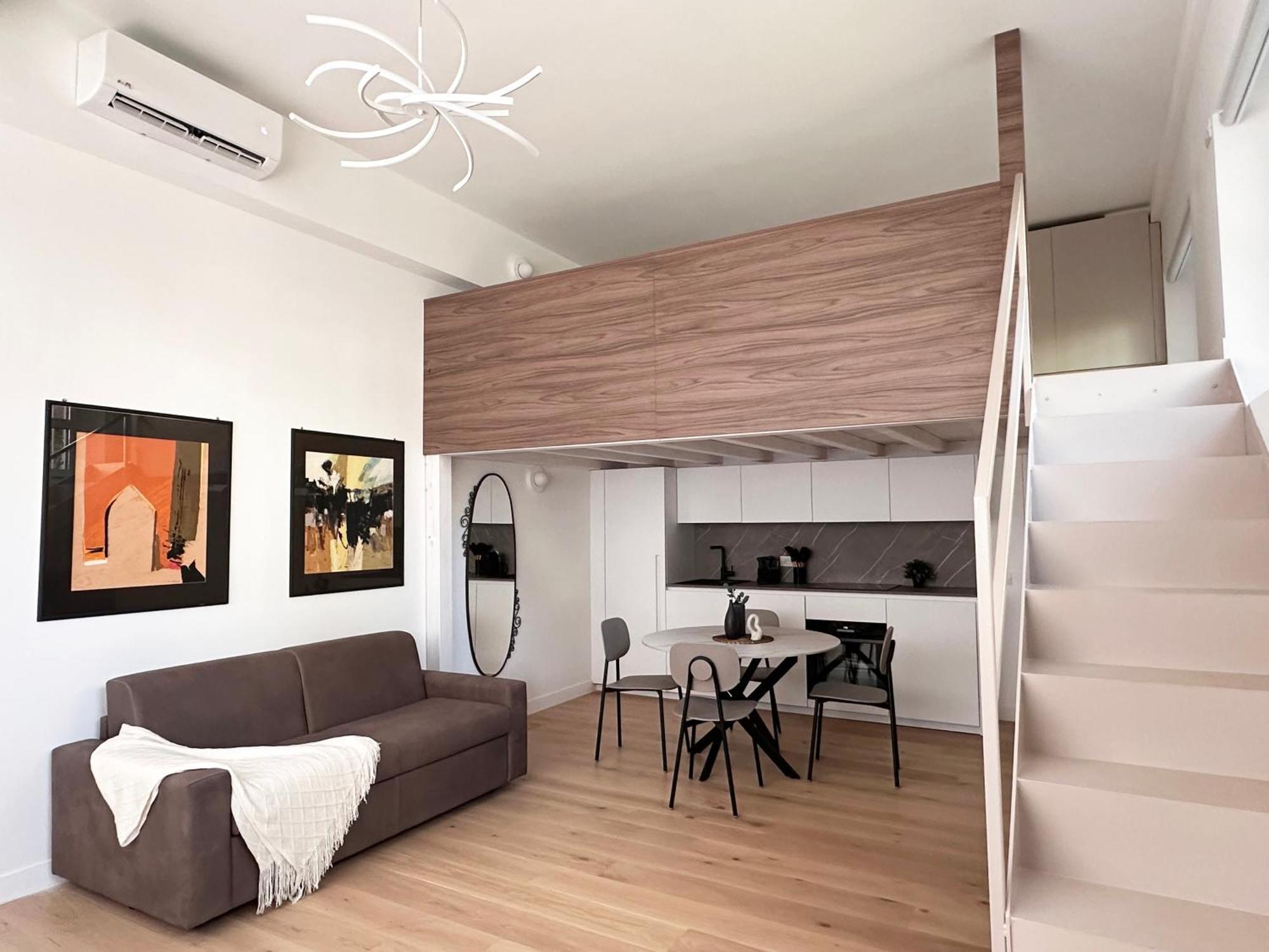 We - Porta Venezia Apartment Milan