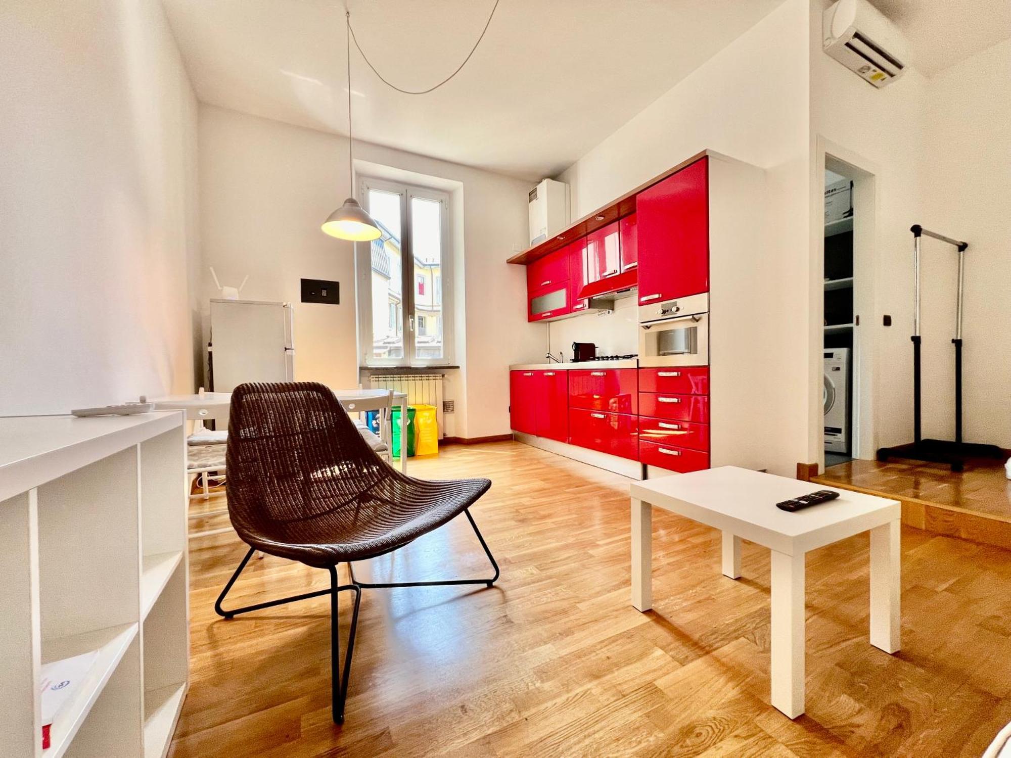 Apartment Big Comfort Isola - Garibaldi M2 M5