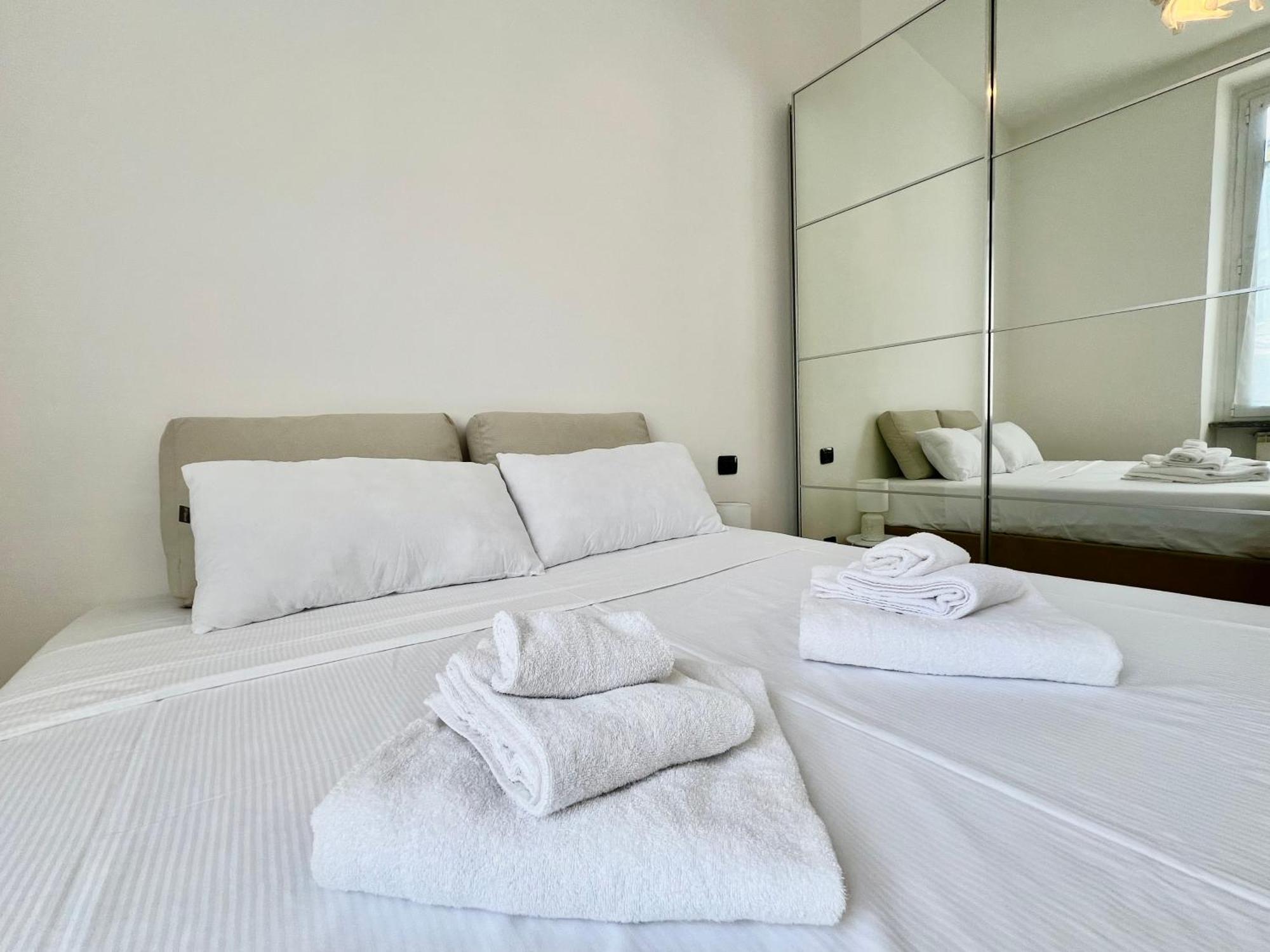 Big Comfort Isola - Garibaldi M2 M5 Apartment