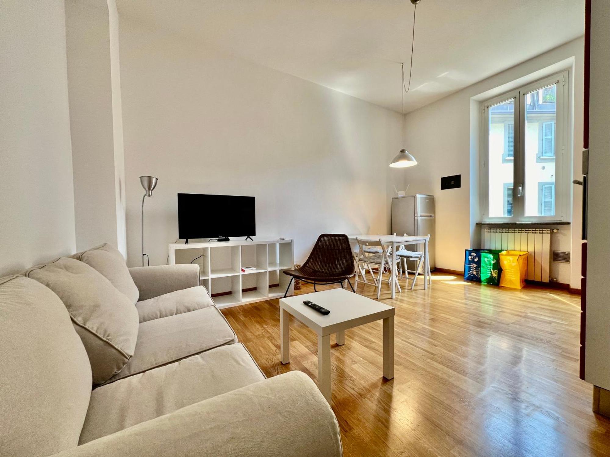 Apartment Big Comfort Isola - Garibaldi M2 M5