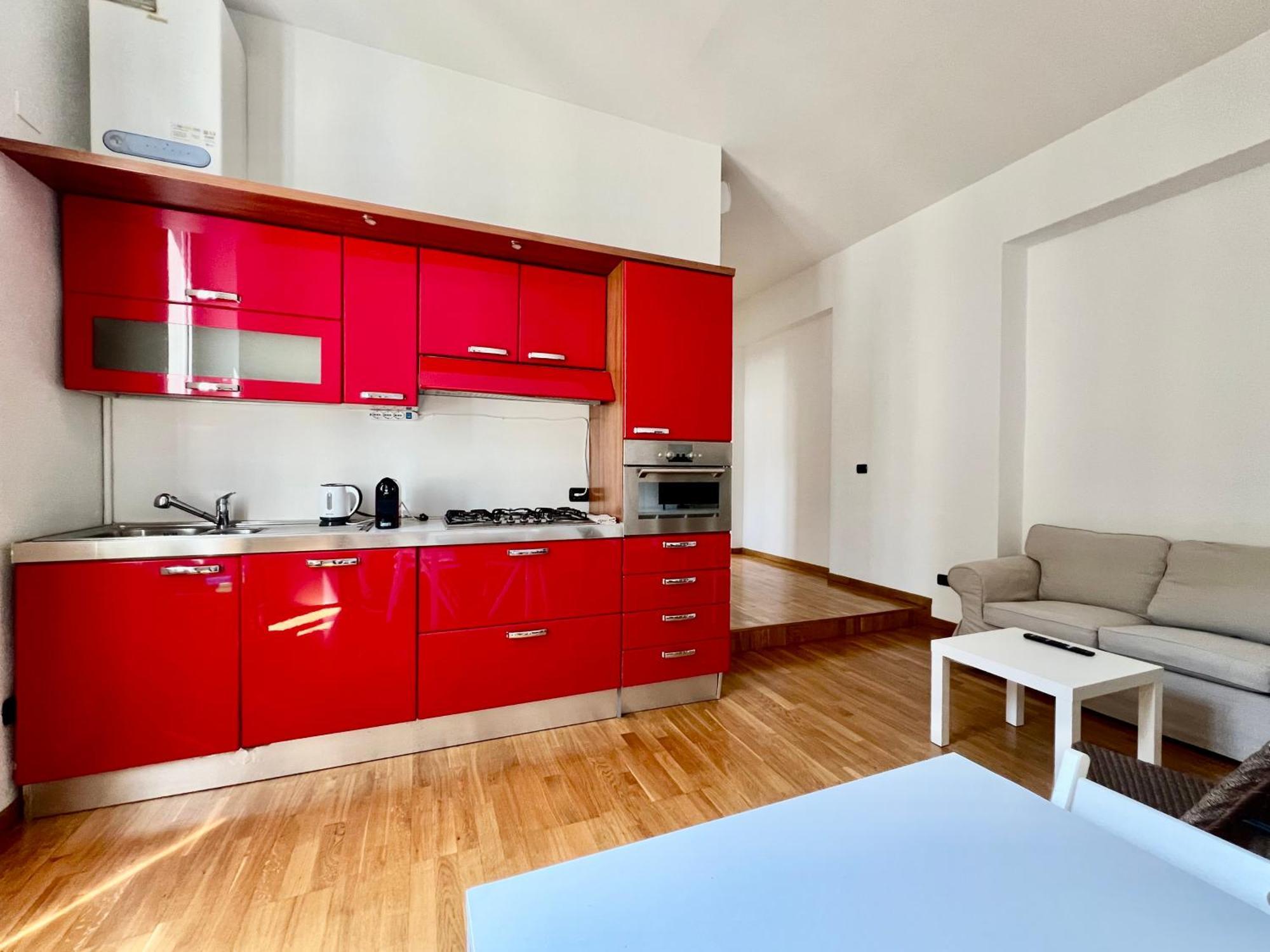 Apartment Big Comfort Isola - Garibaldi M2 M5 *