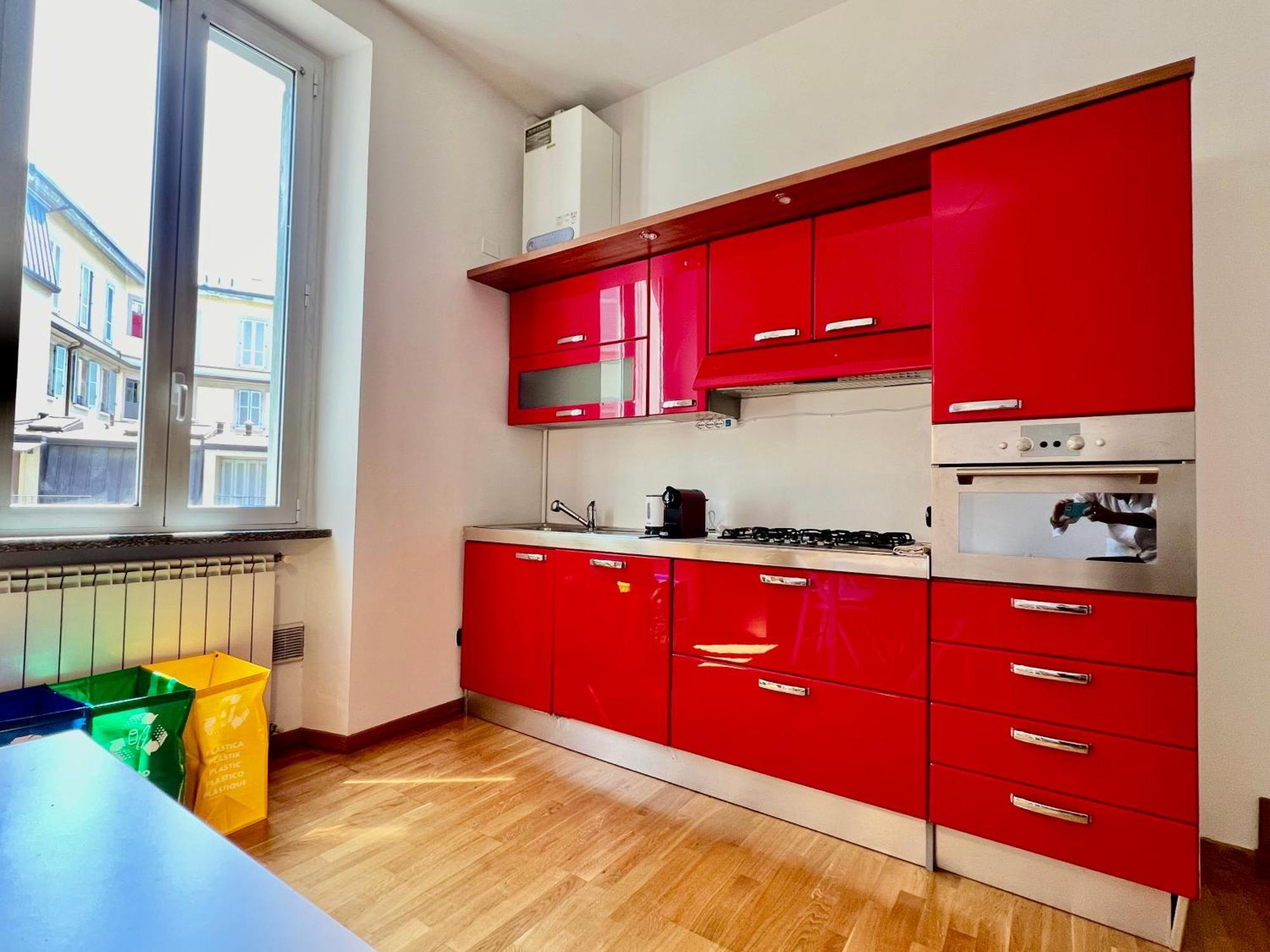 Big Comfort Isola - Garibaldi M2 M5 Milan