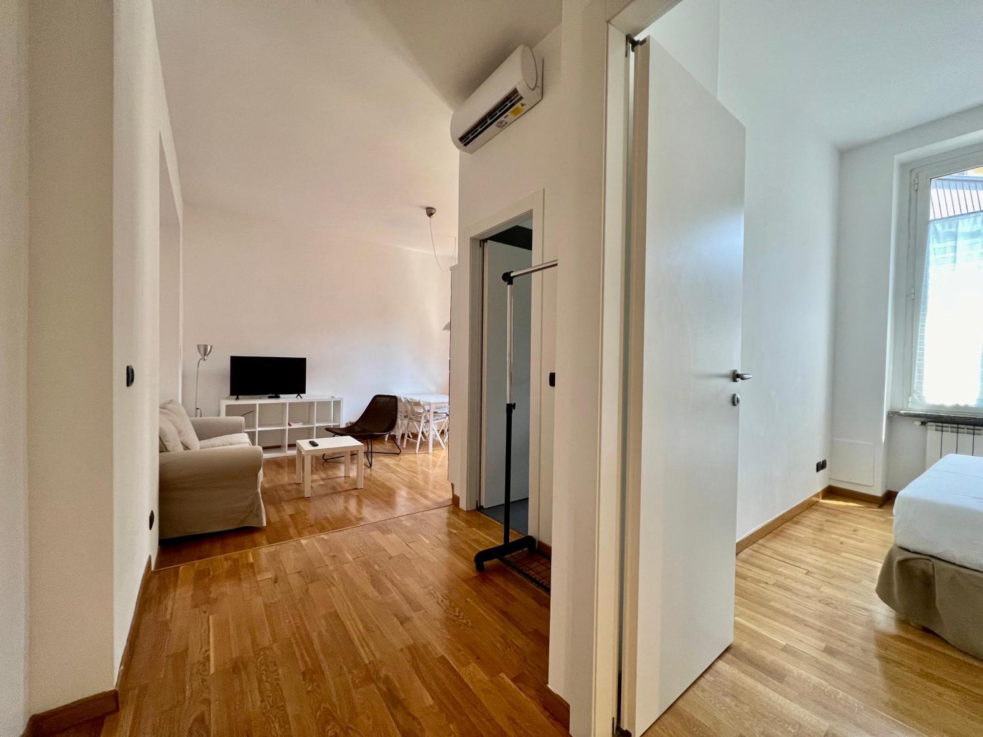 Big Comfort Isola - Garibaldi M2 M5 Apartment