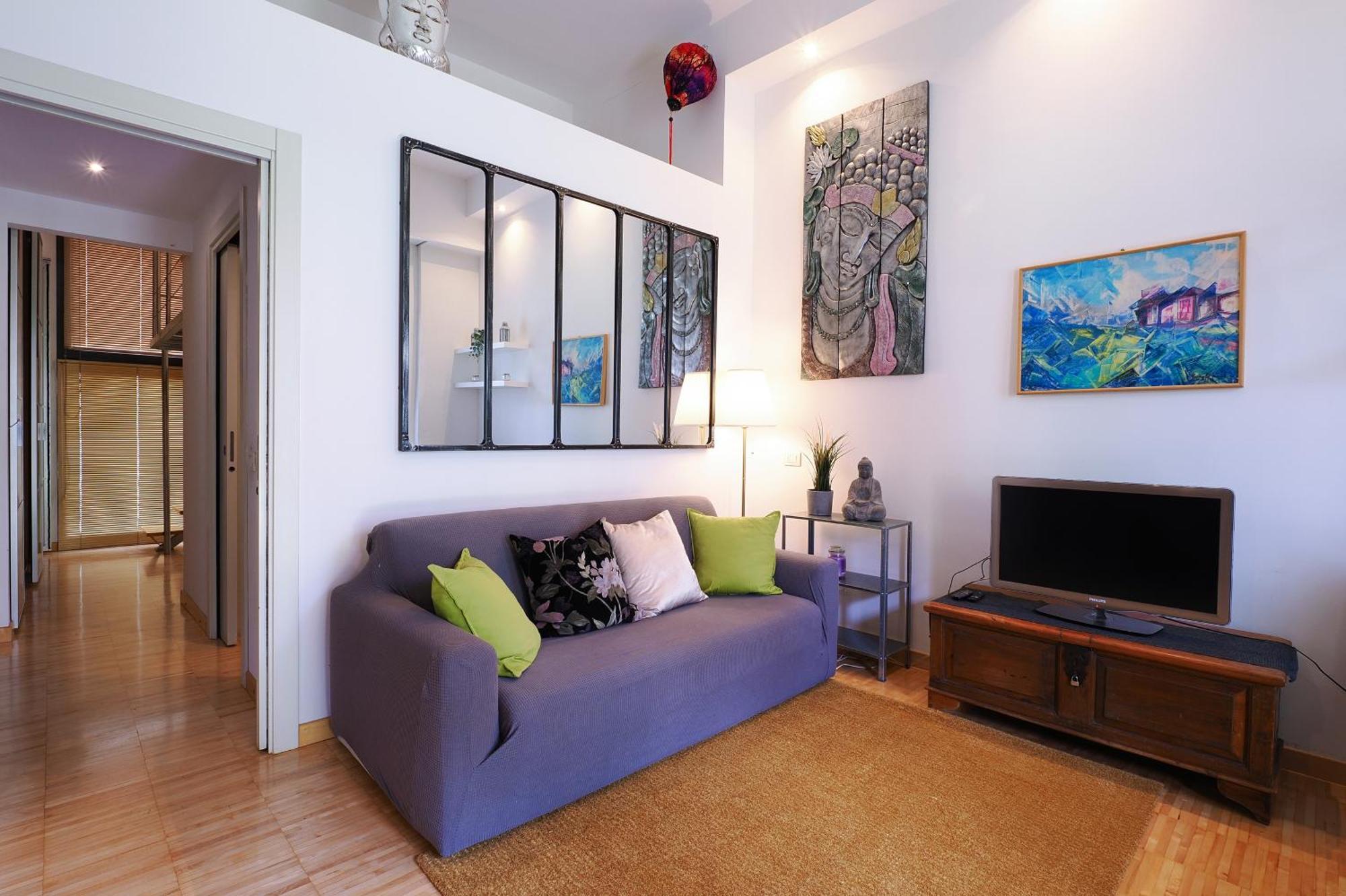 Appartamento Primopiano - Pavia B *