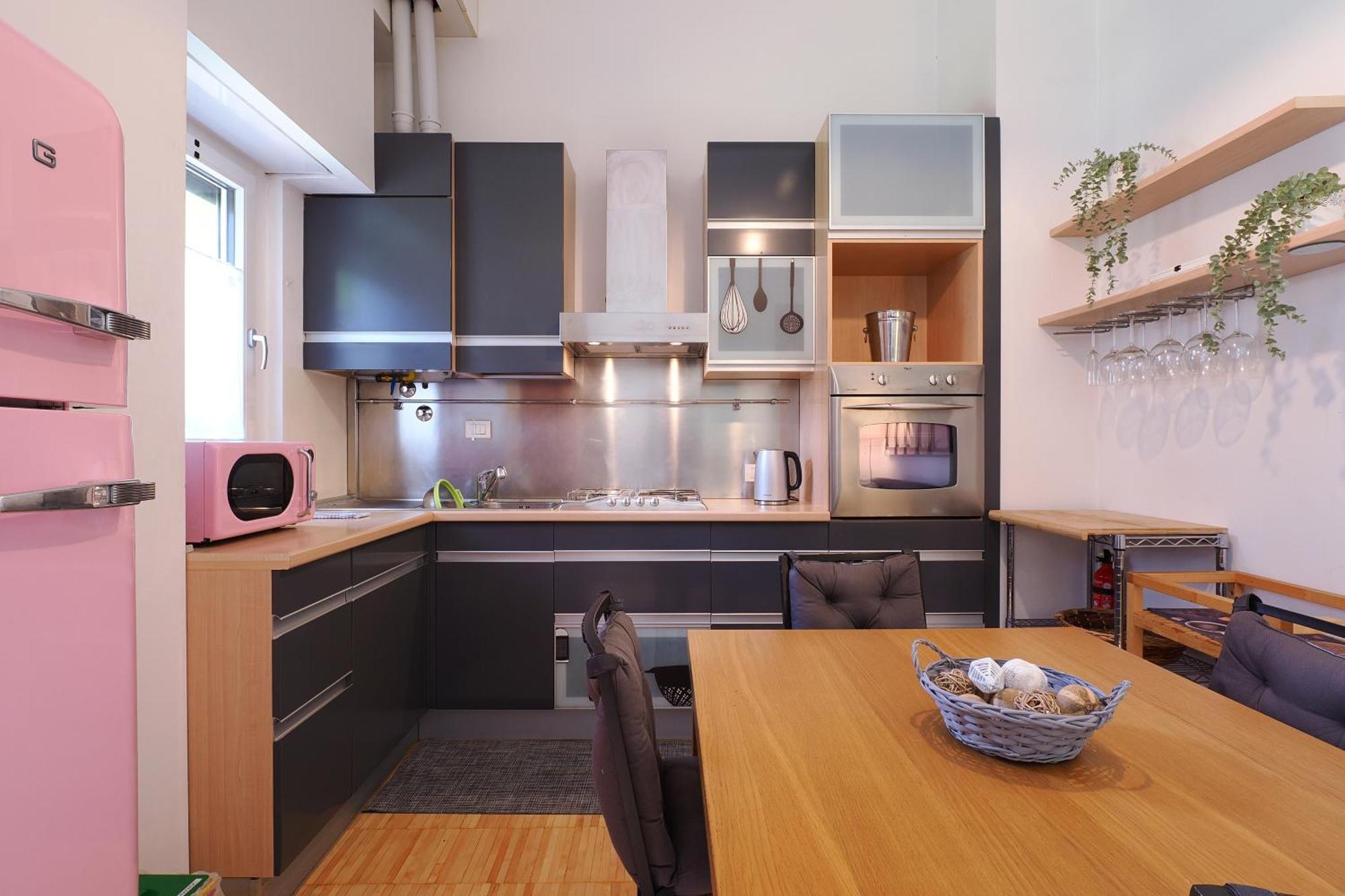 Primopiano - Pavia B Apartamento *