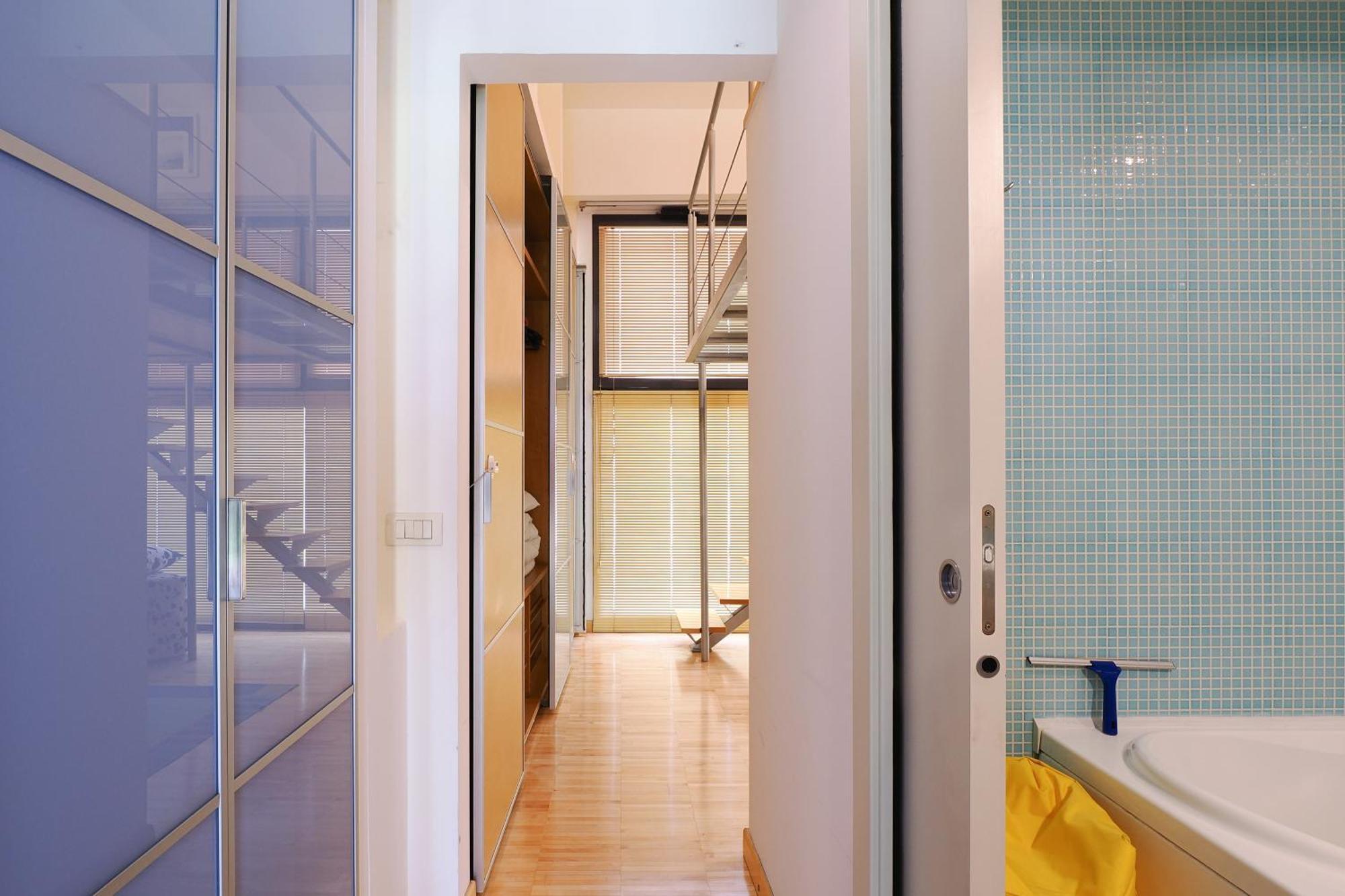 Apartamento Primopiano - Pavia B *