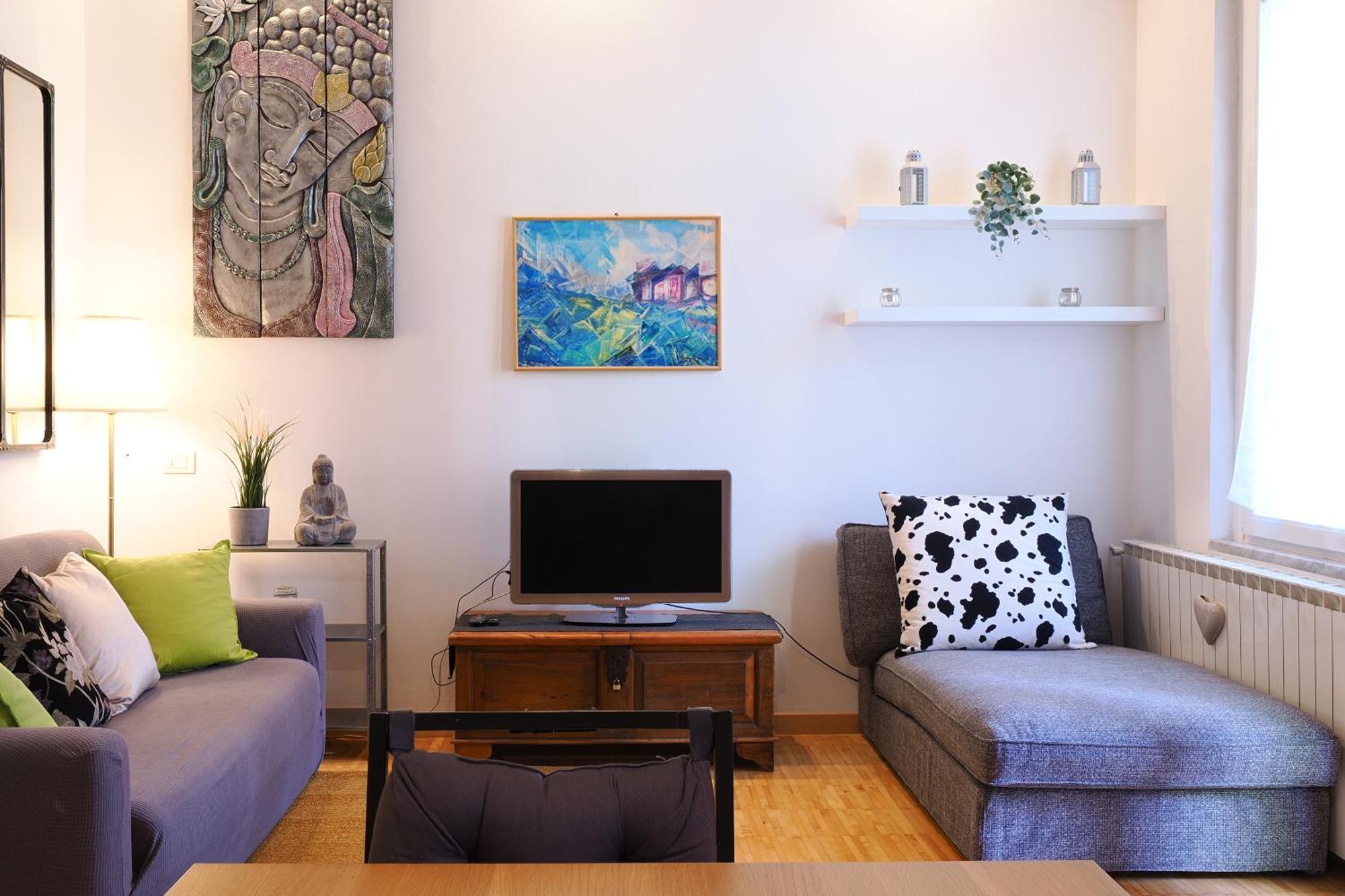 Primopiano - Pavia B Apartamento *