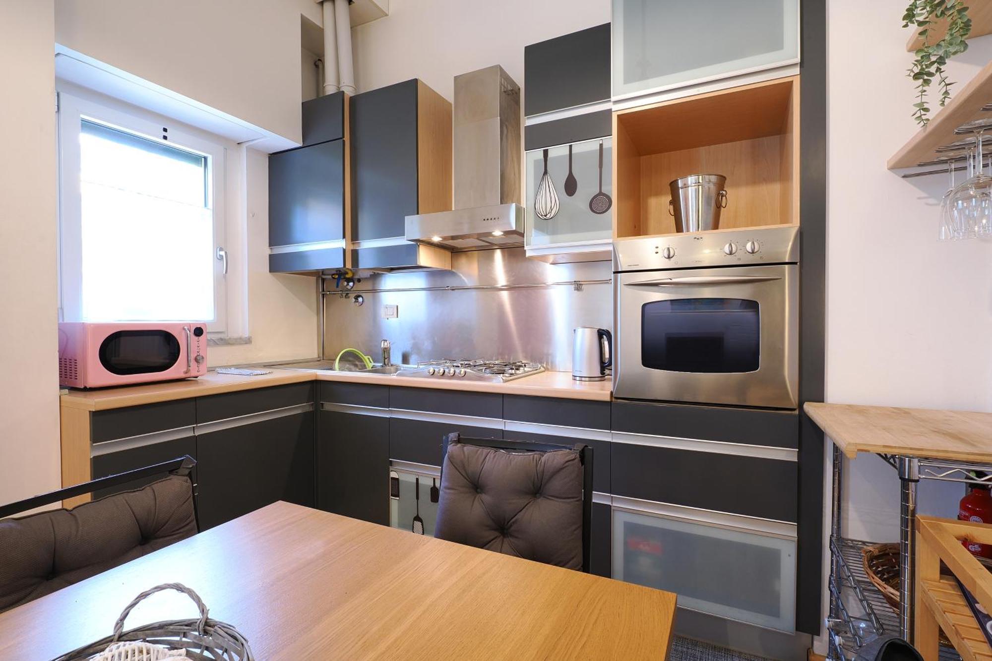 Primopiano - Pavia B Apartment Milan