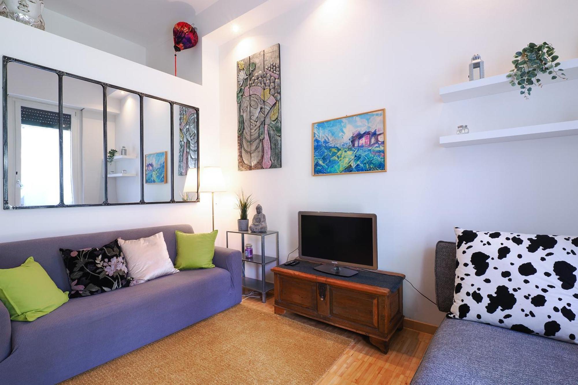 Primopiano - Pavia B Apartamento