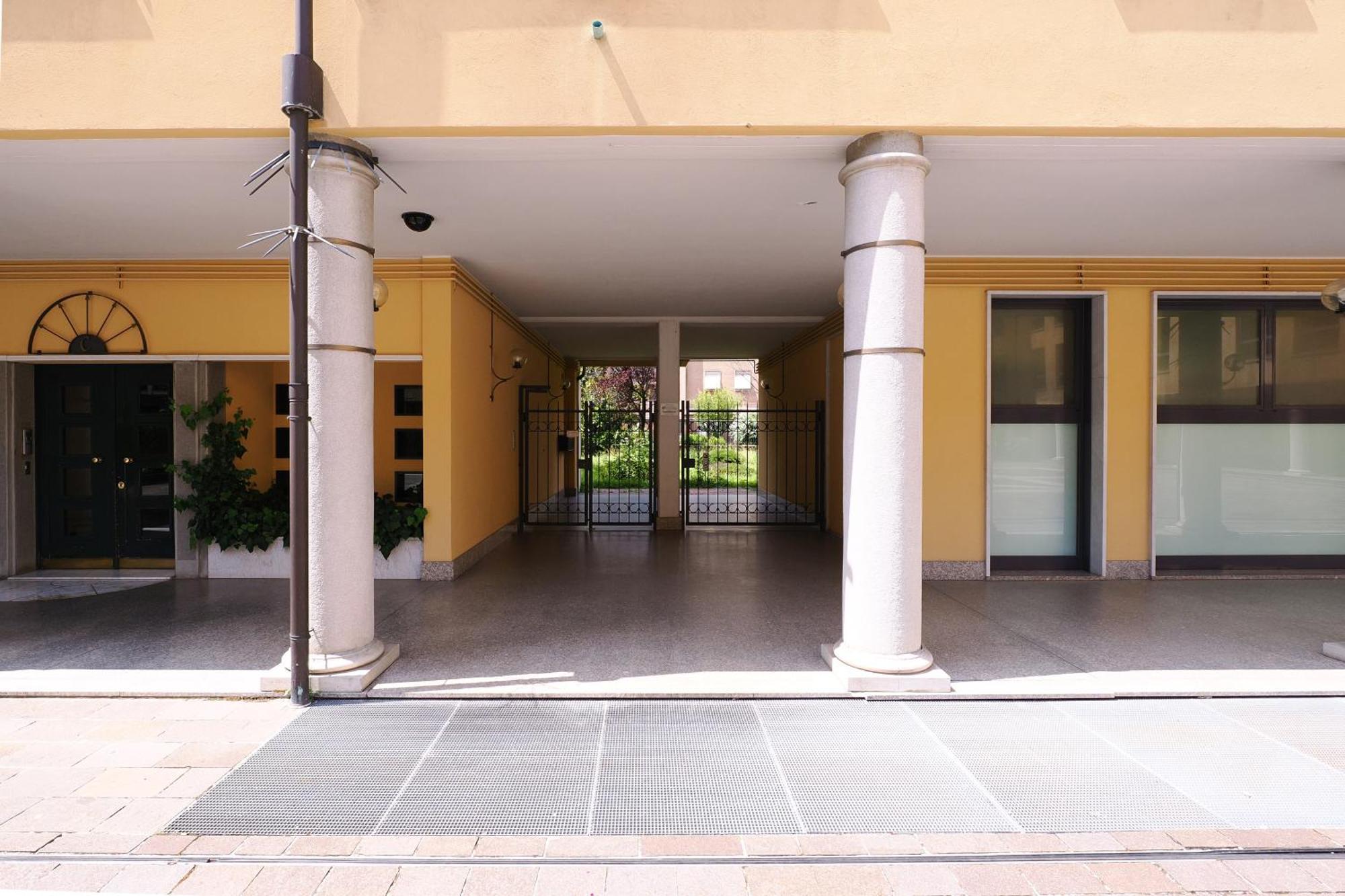 Apartamento Primopiano - Pavia B