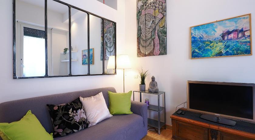 Apartamento Primopiano - Pavia B