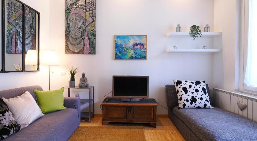 Apartamento Primopiano - Pavia B