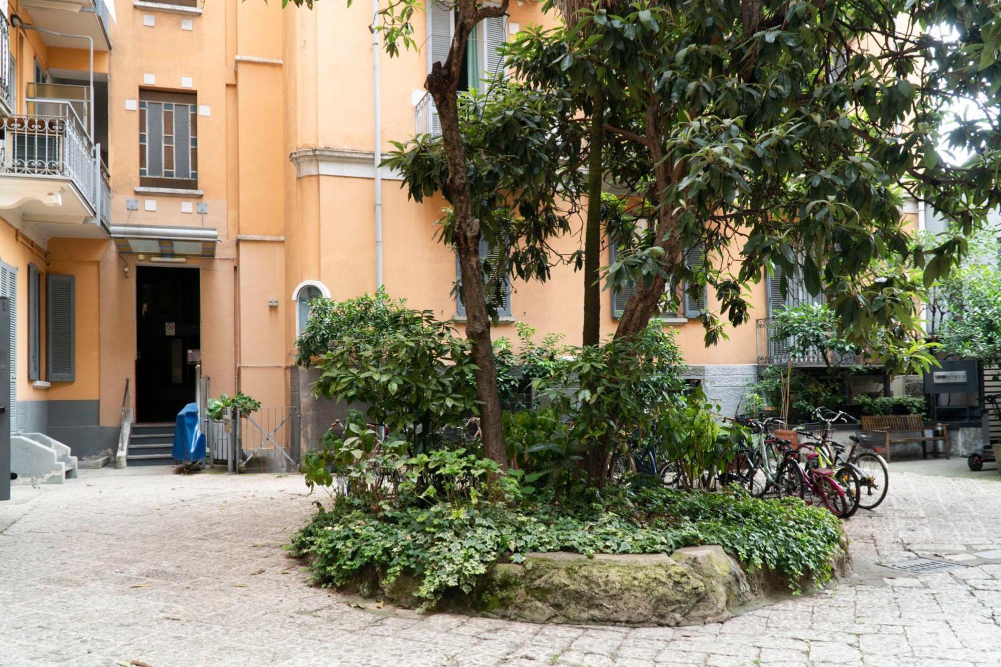 Casa Holden Al Parco Sempione Milano