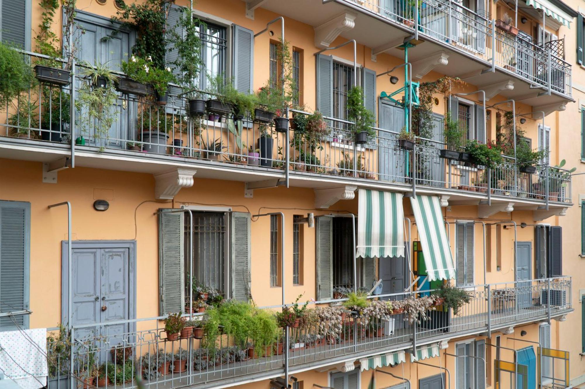 Casa Holden Al Parco Sempione Appartamento Milano