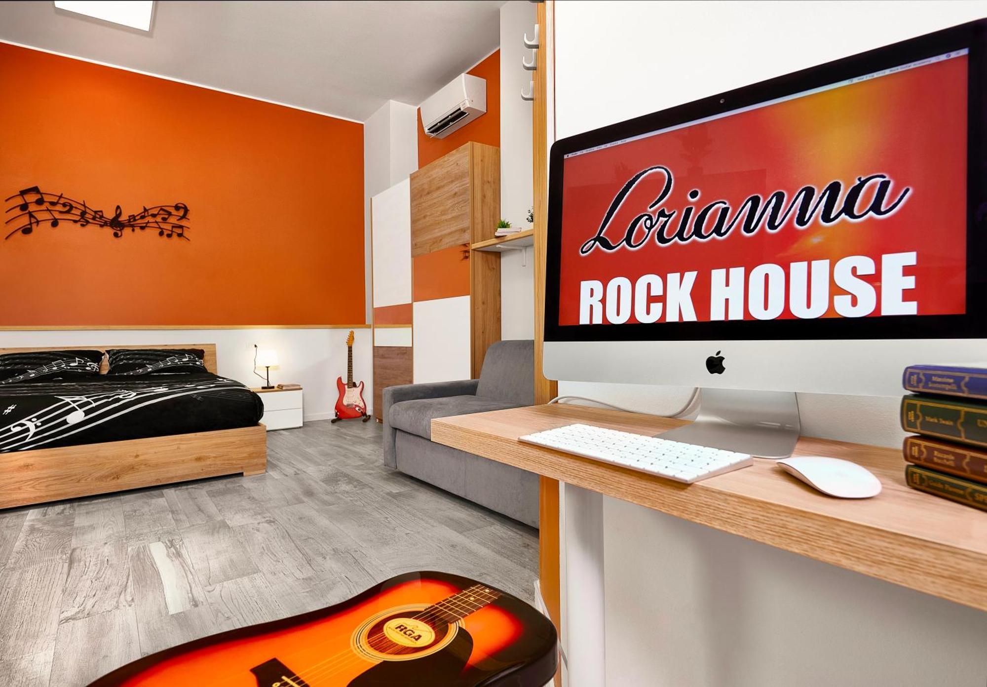 Lorianna Rock House Apartamento *