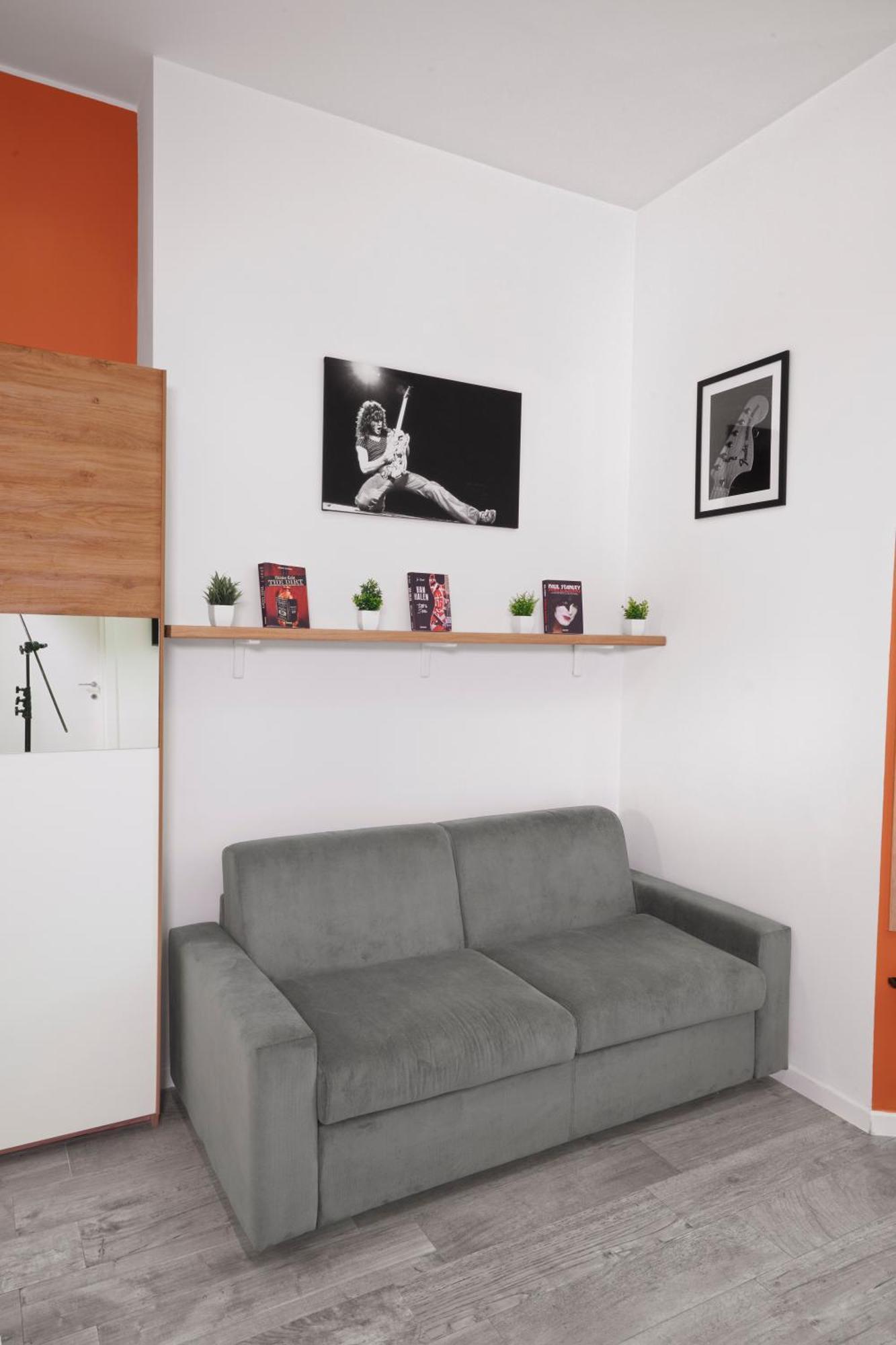 Apartamento Lorianna Rock House