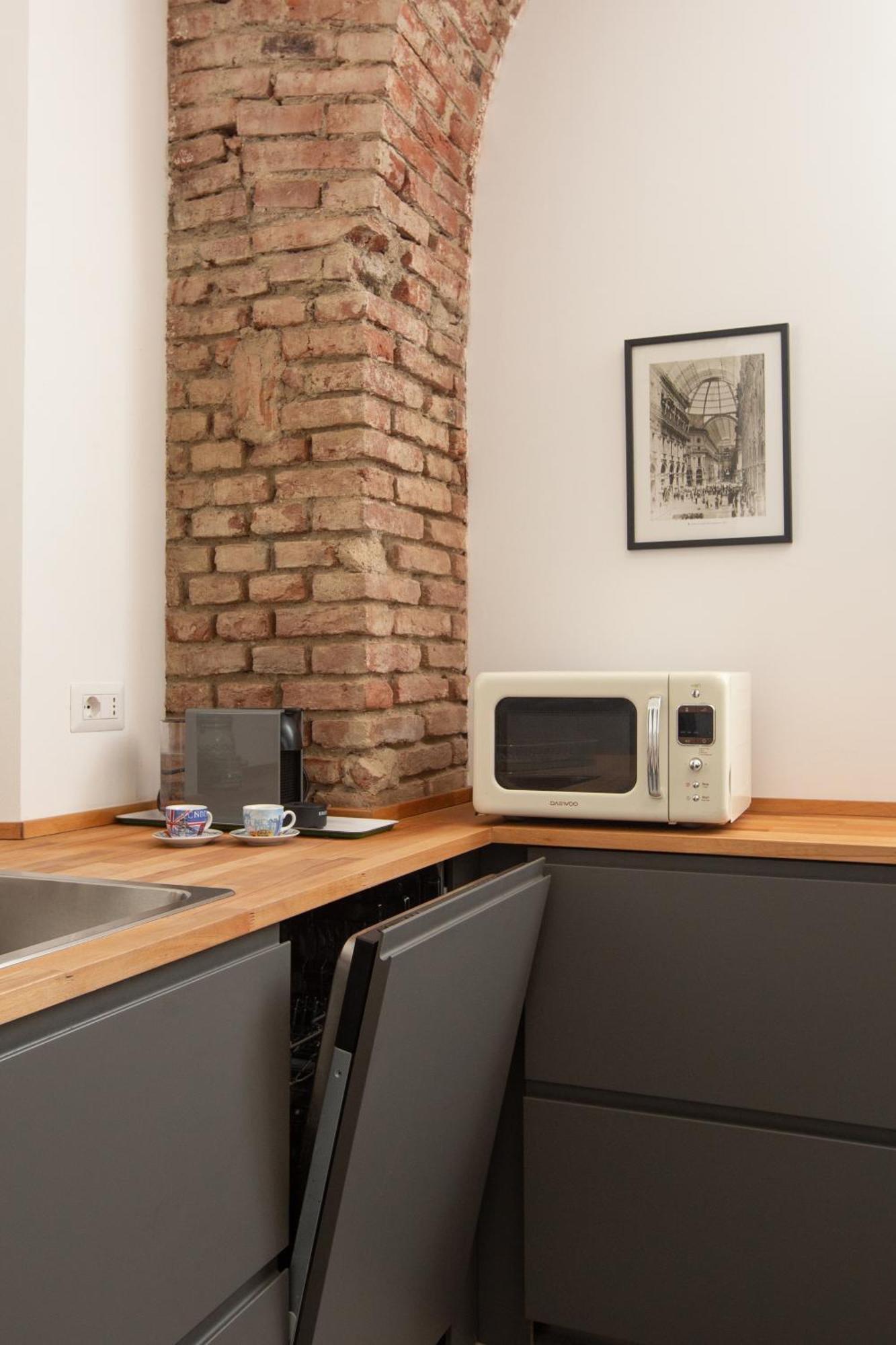 Apartment Design Lab - New Exclusive Milan