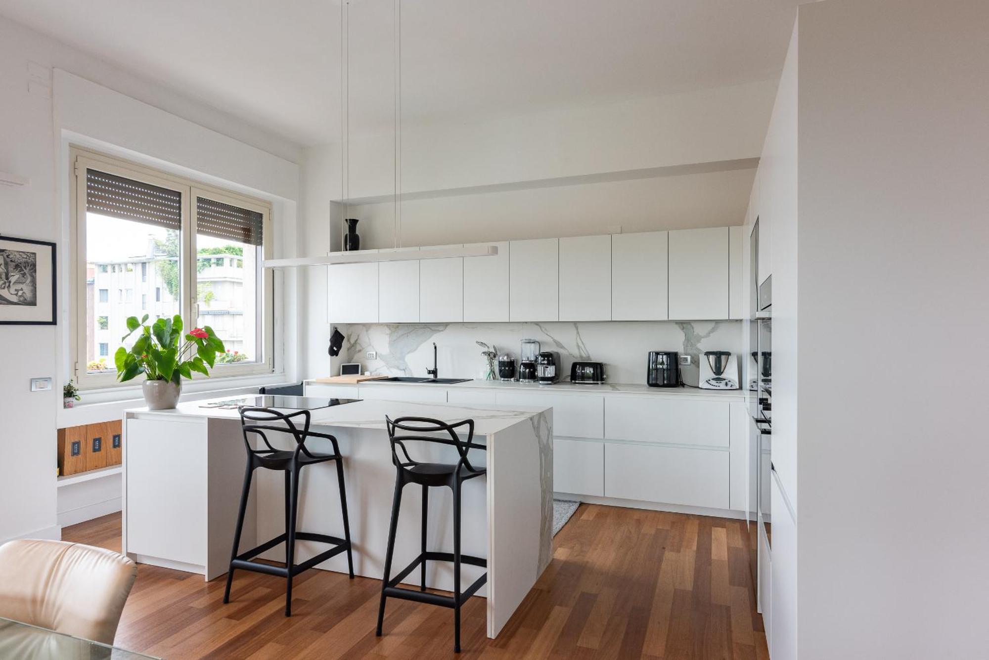 De Amicis Apartamento Milão