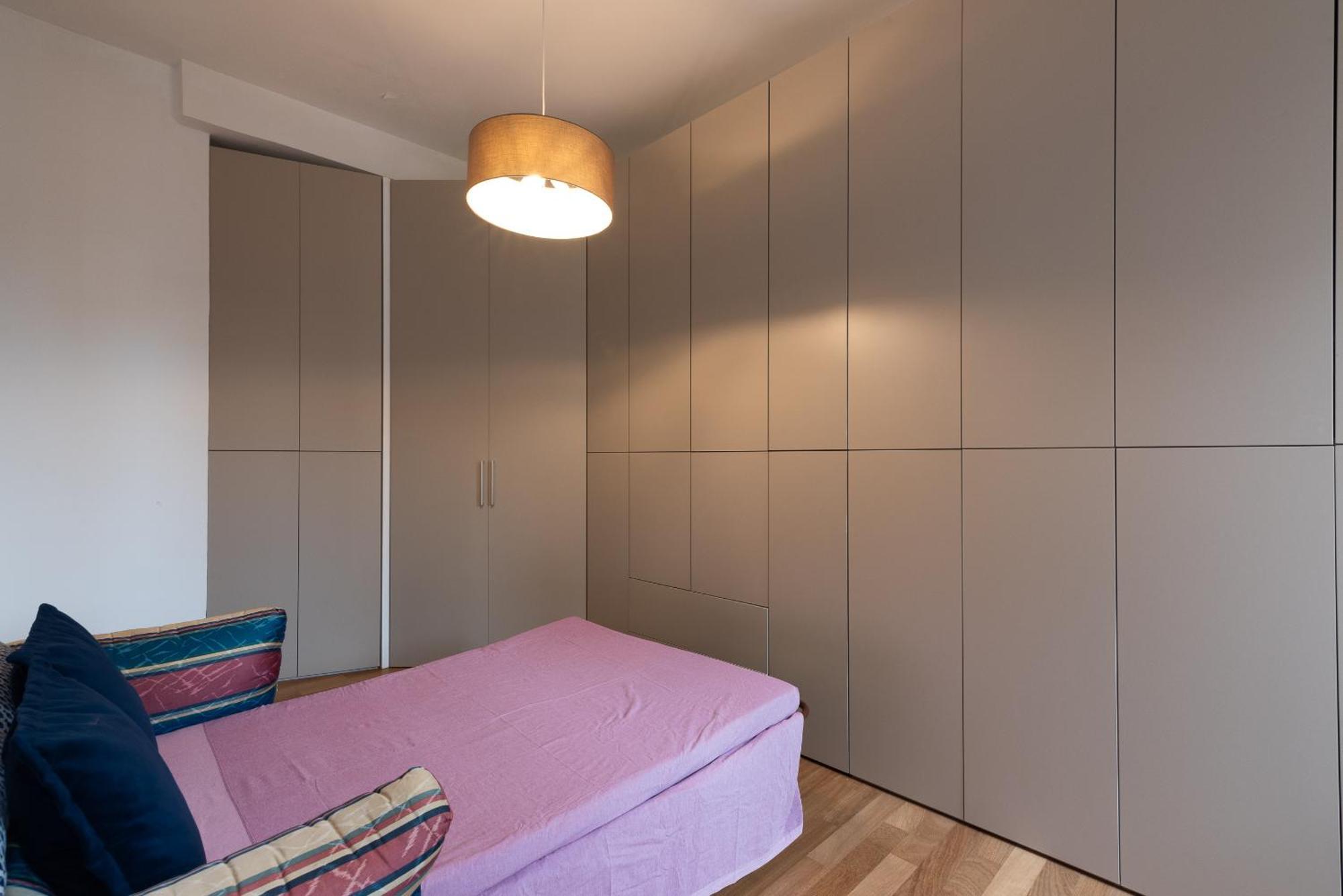 Apartamento De Amicis Milão