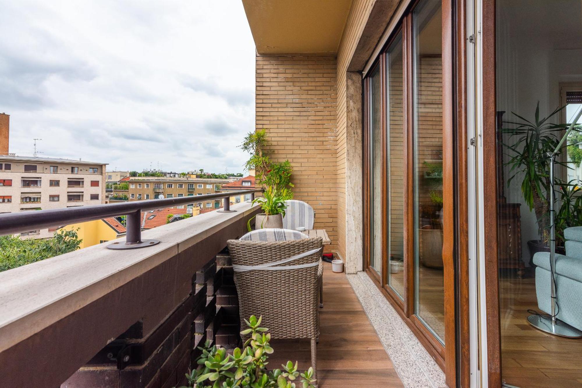 De Amicis Apartamento *