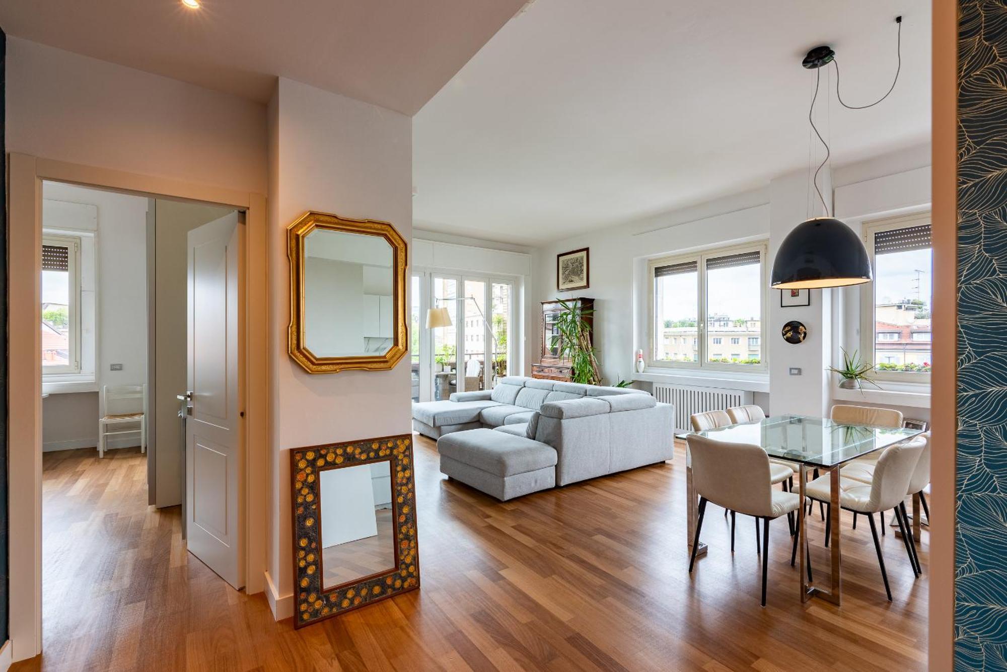 Apartamento De Amicis *