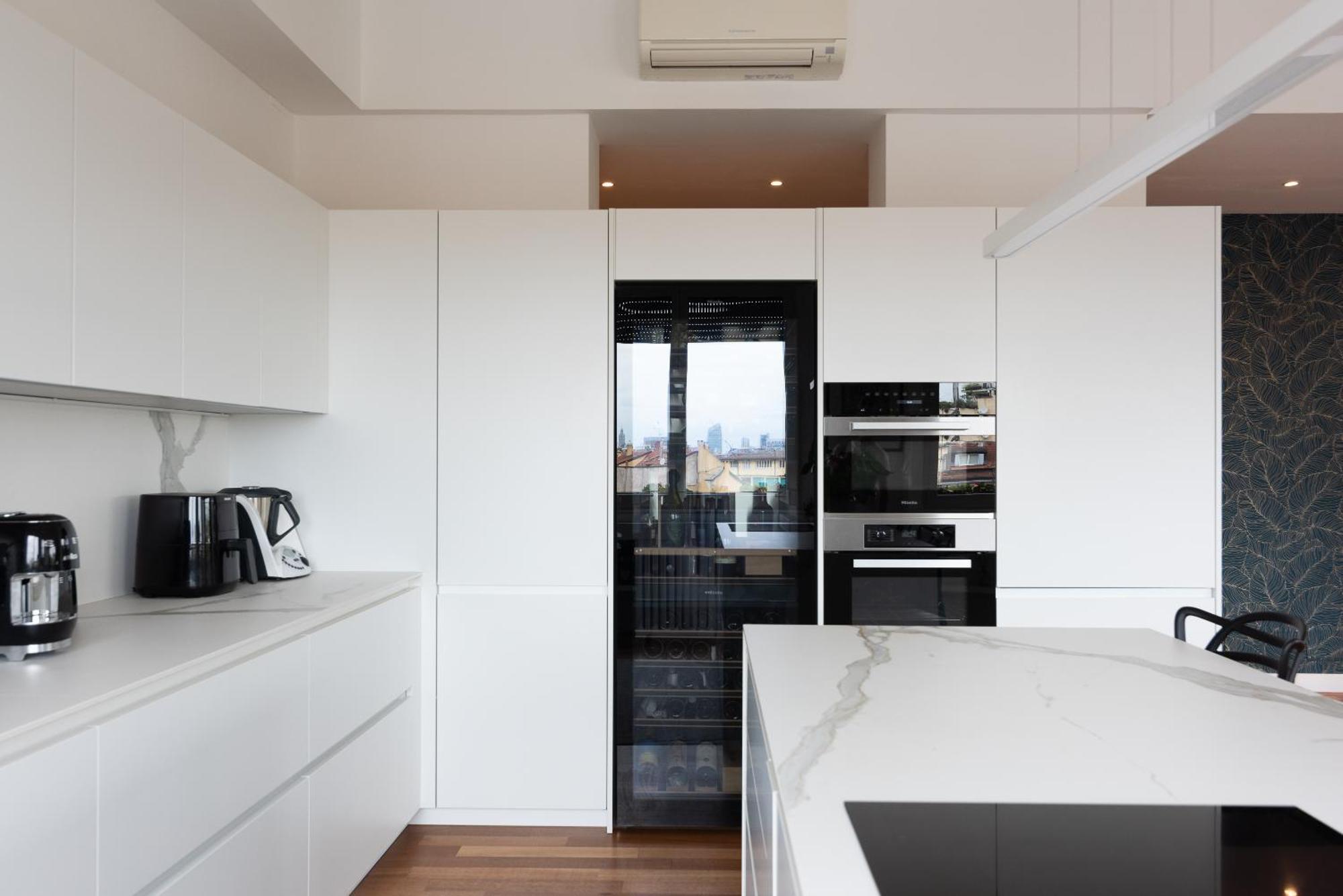 De Amicis Apartment Milan