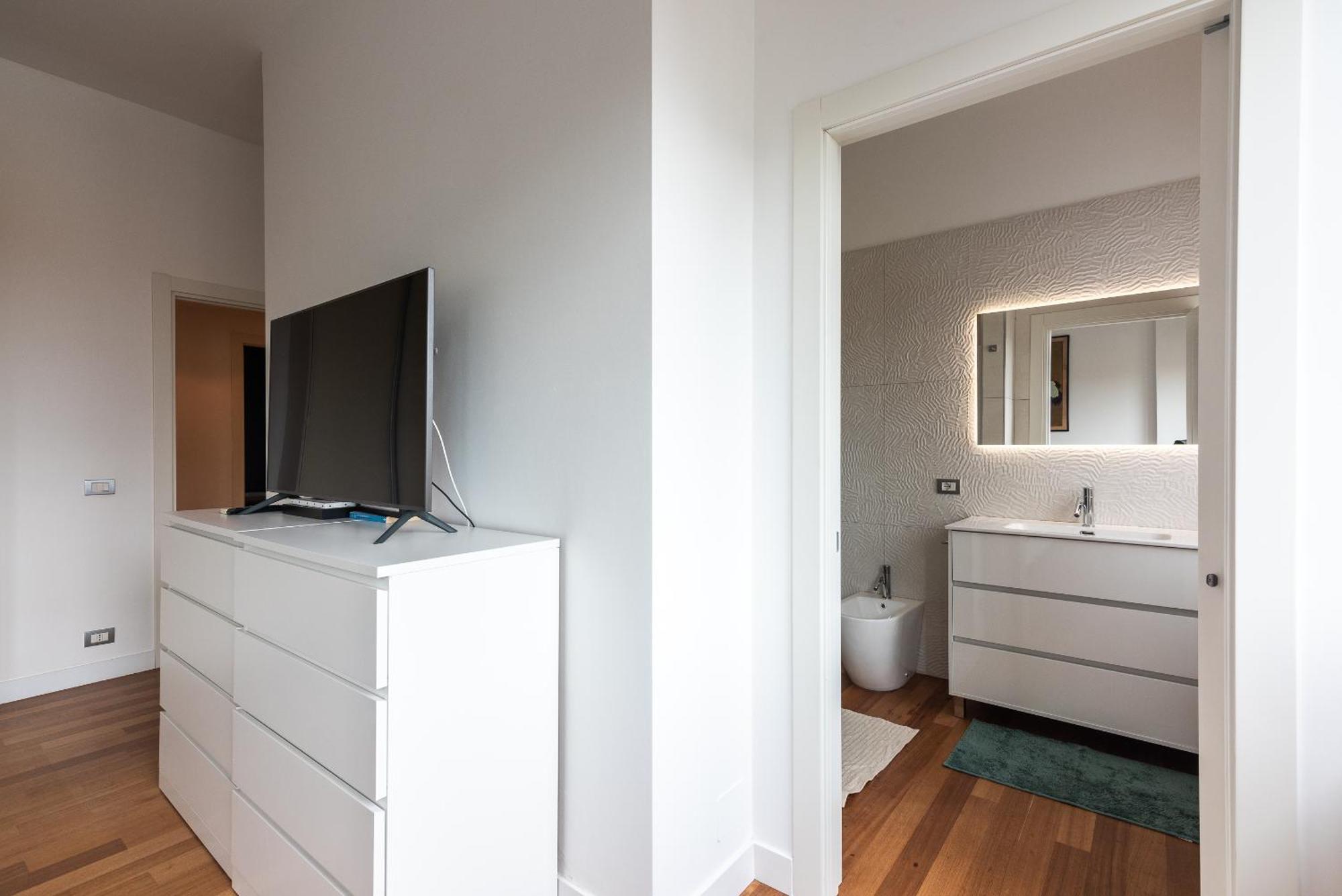 Apartamento De Amicis *