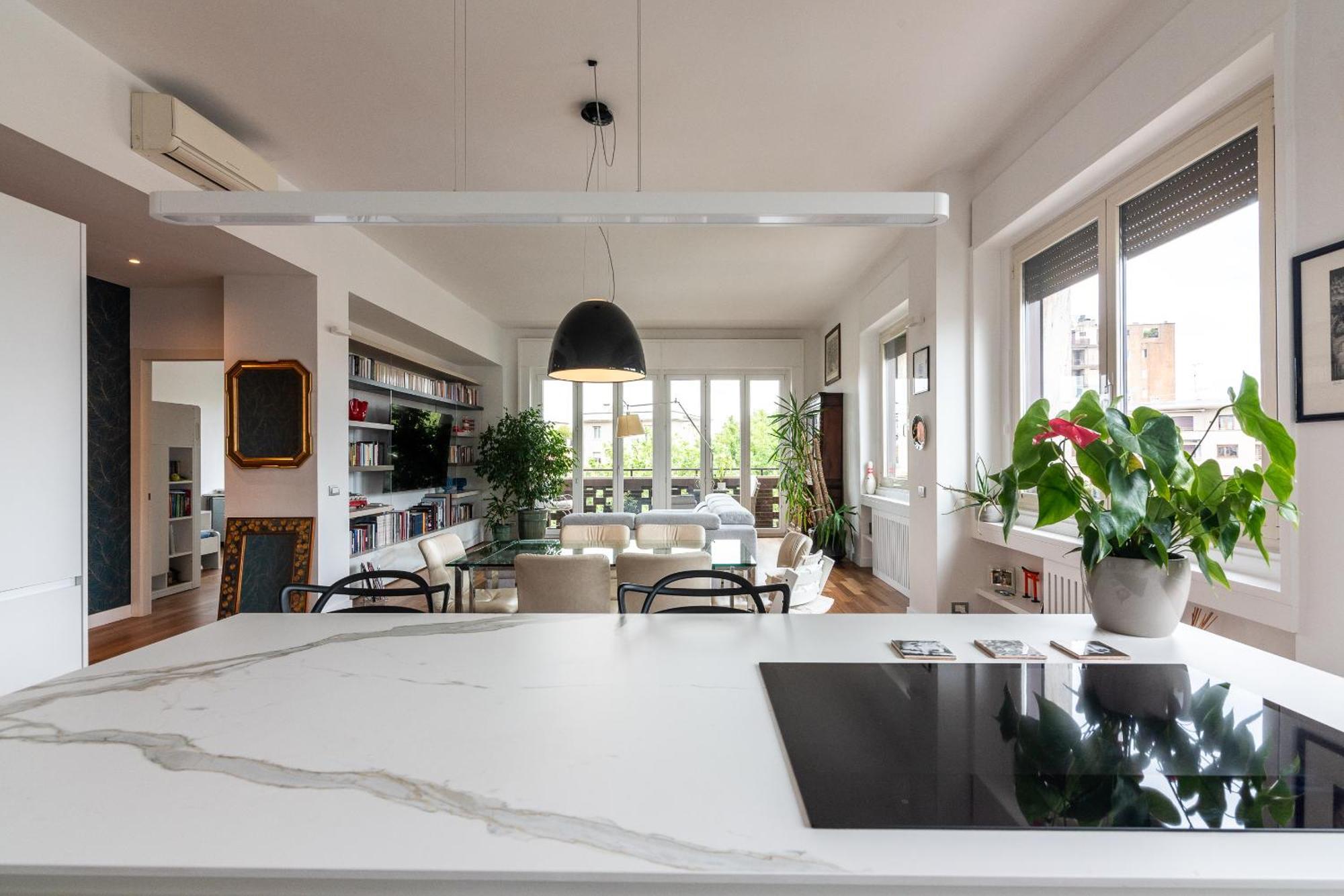 De Amicis Apartamento