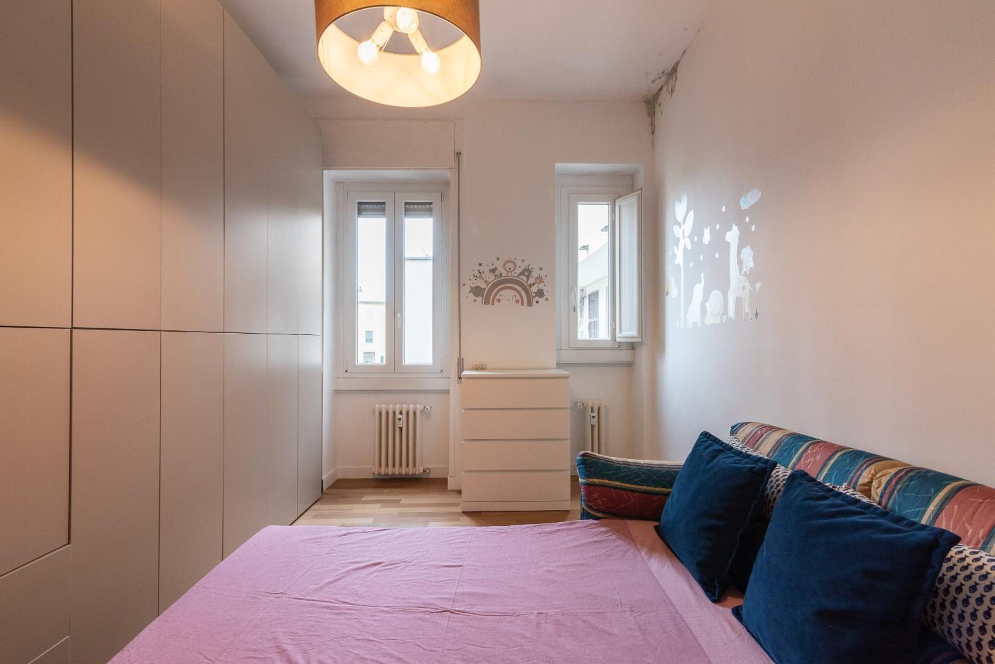 Apartment De Amicis