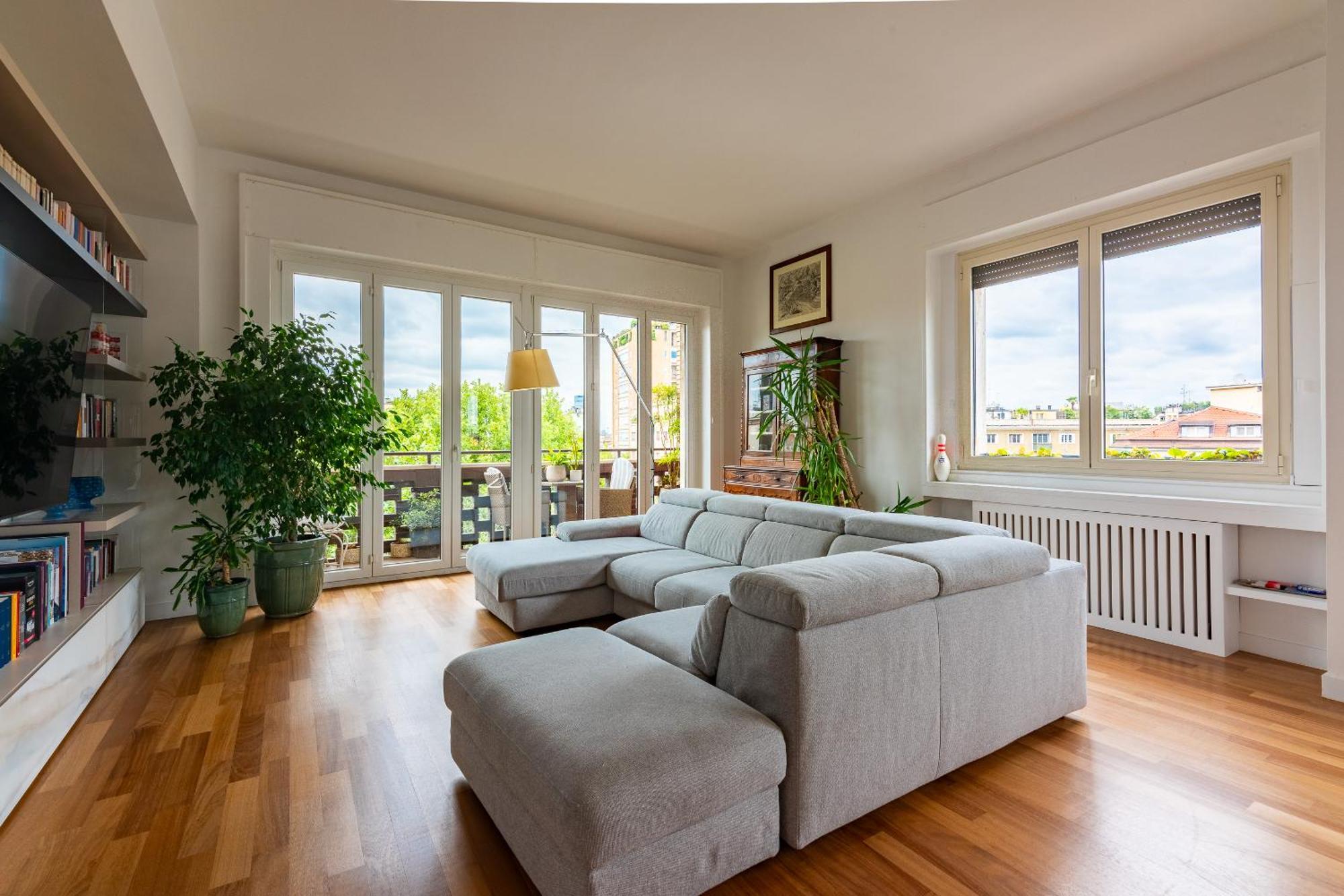Apartment De Amicis *