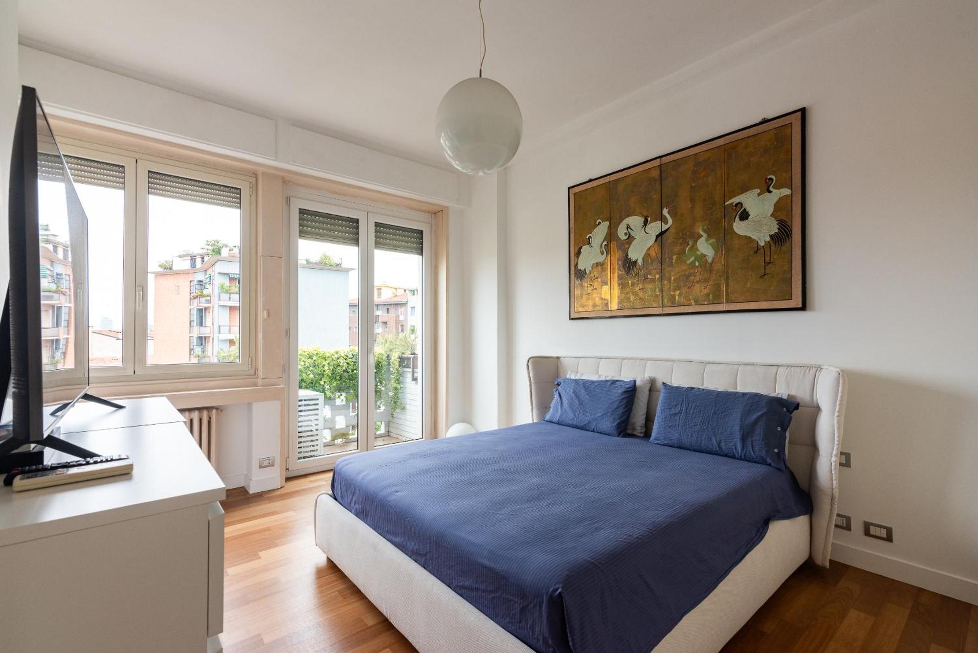 De Amicis Apartamento *