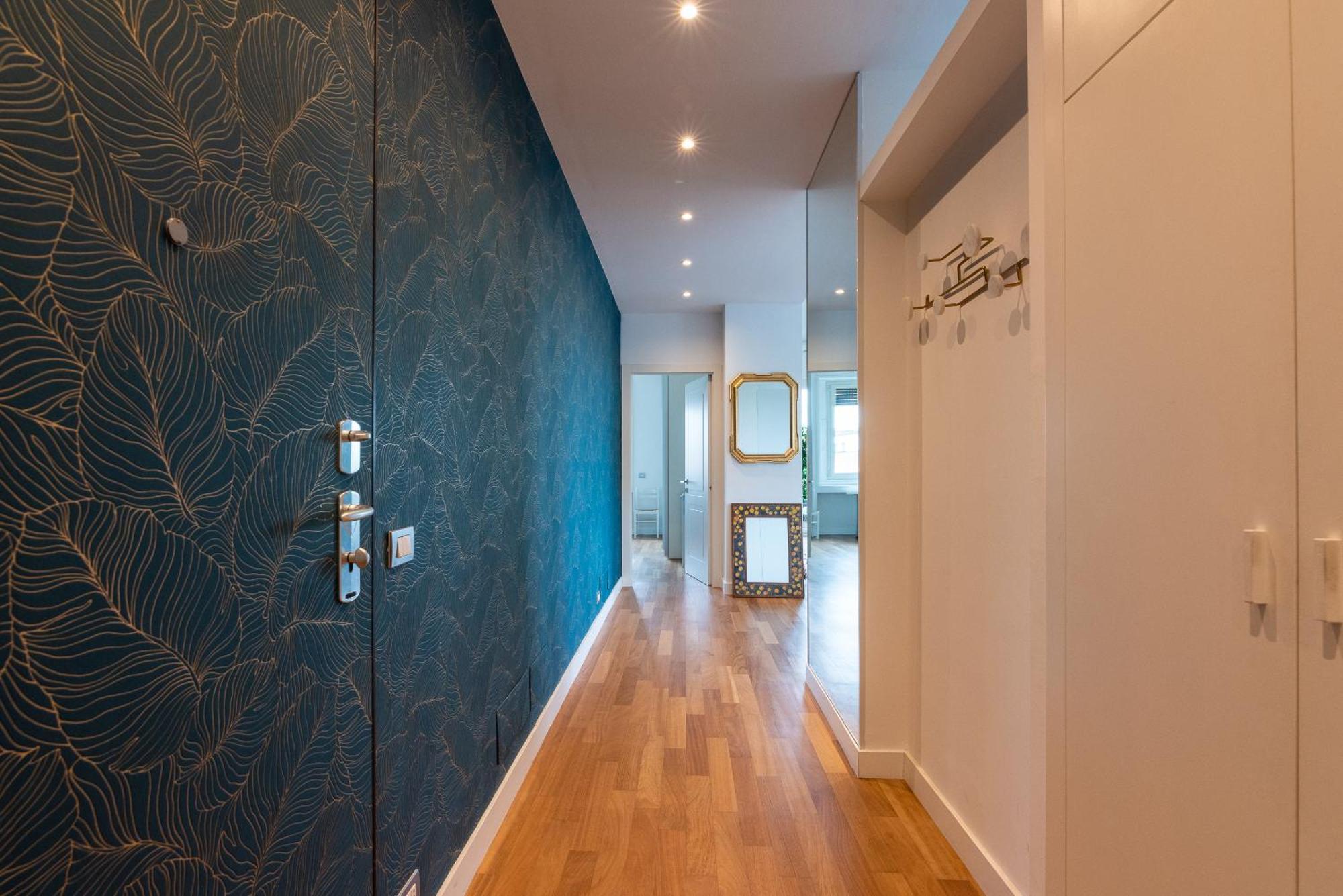 Apartamento De Amicis *