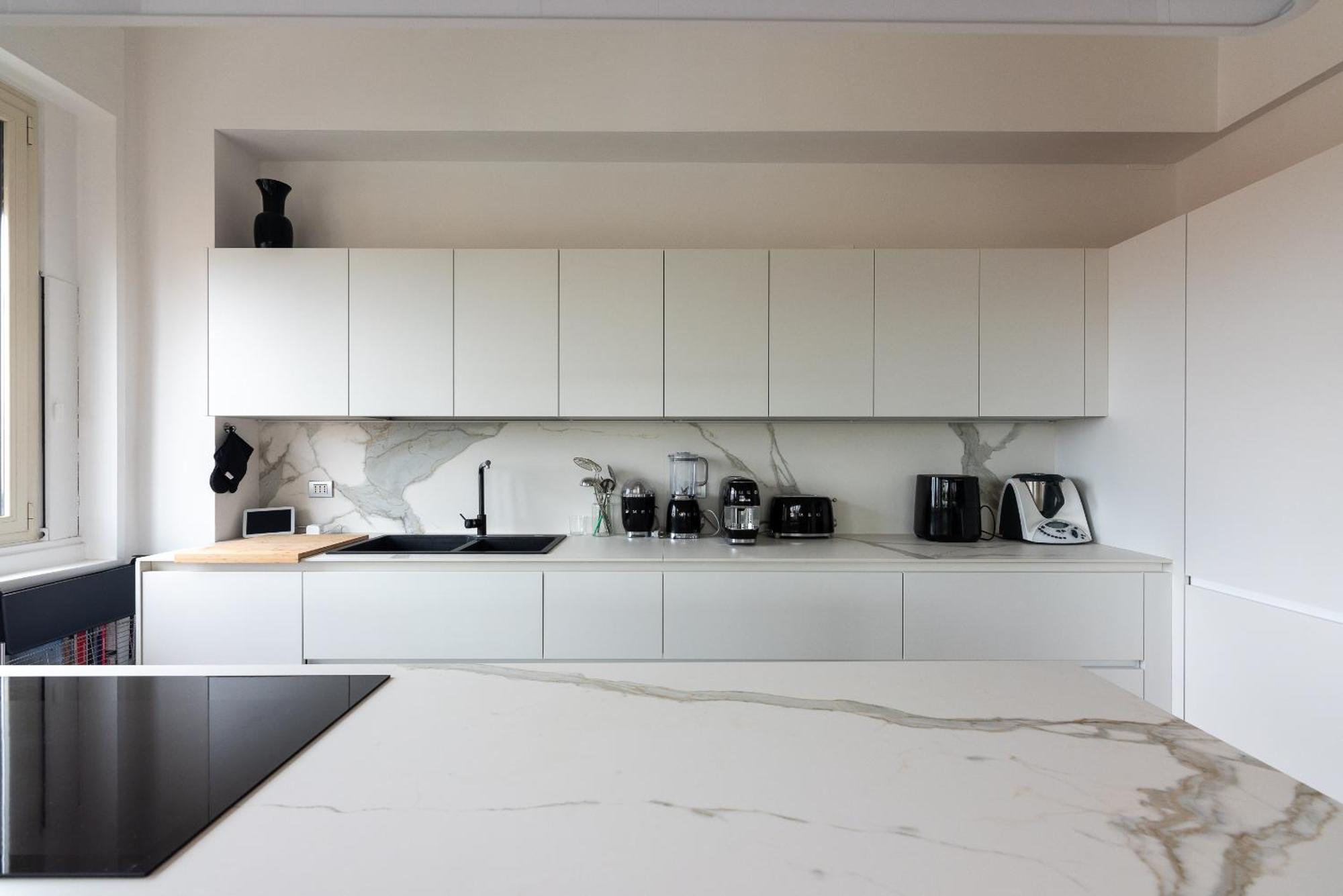 De Amicis Apartamento