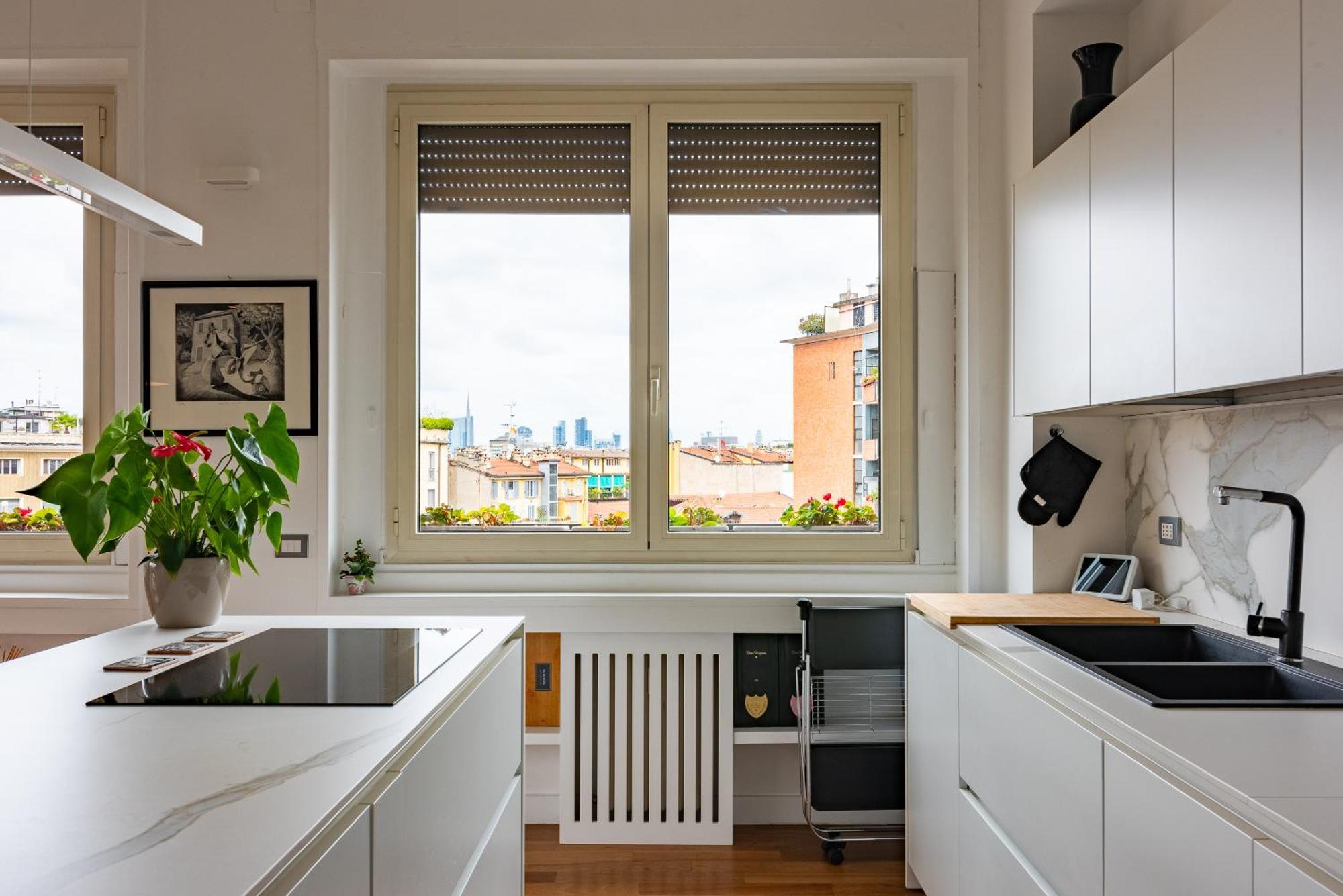 Apartamento De Amicis