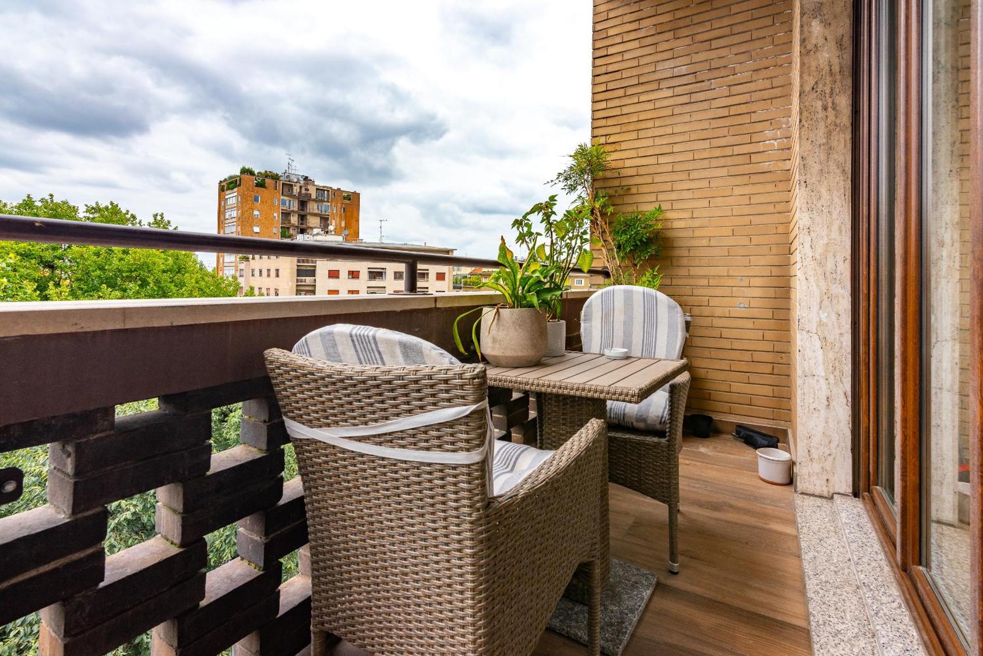 De Amicis Apartamento *