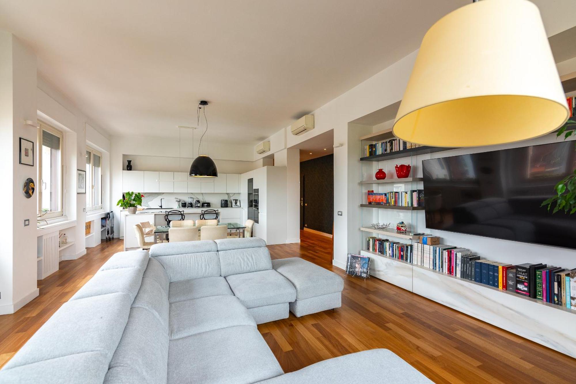 Apartamento De Amicis *