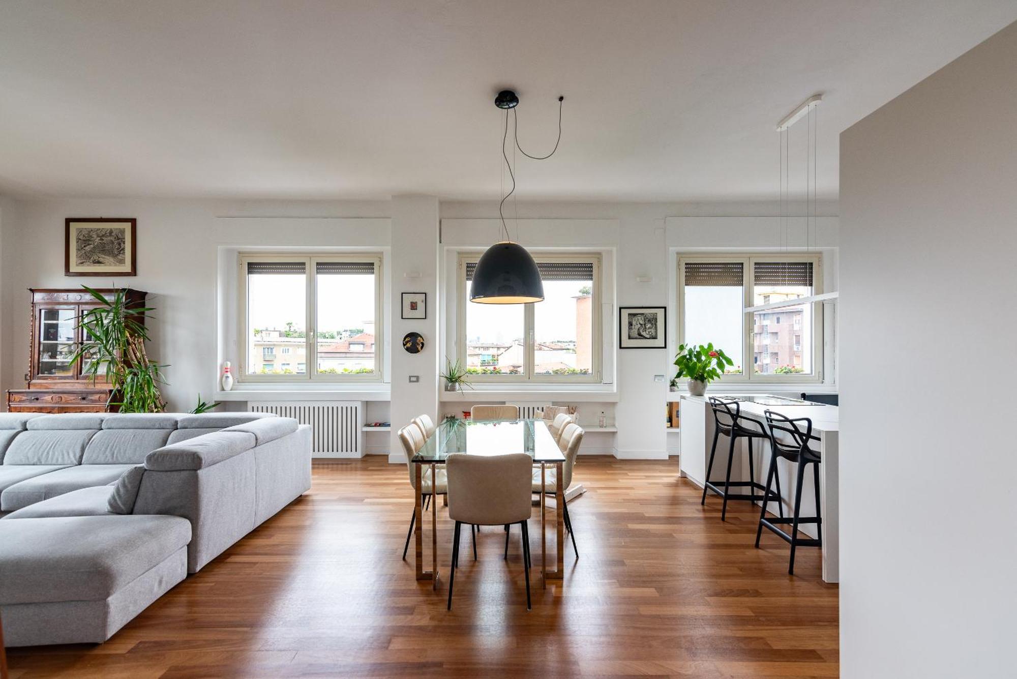 De Amicis Apartment *