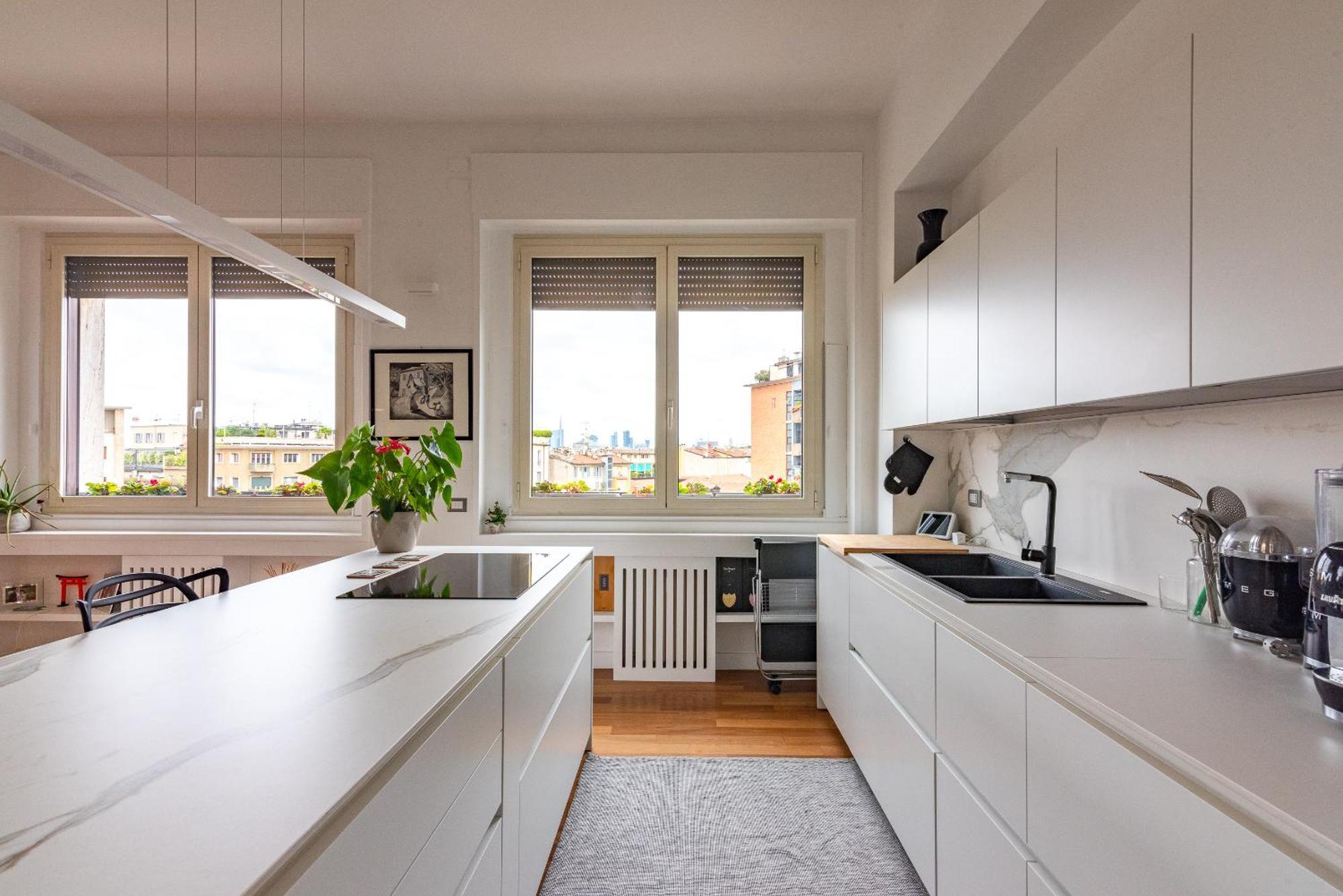 Apartamento De Amicis *