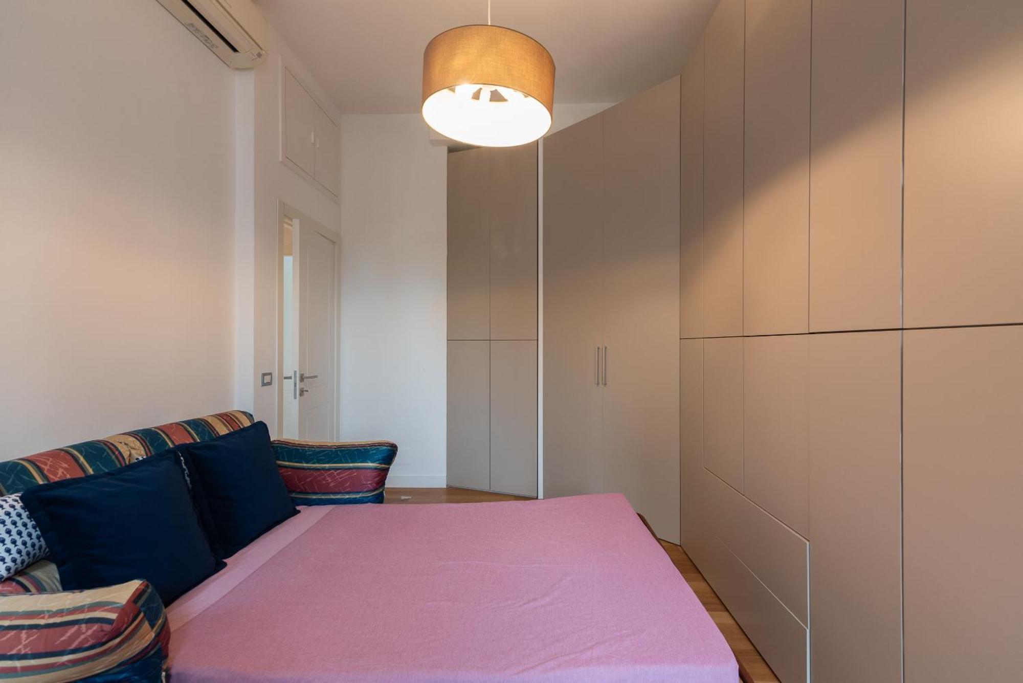 De Amicis Apartamento