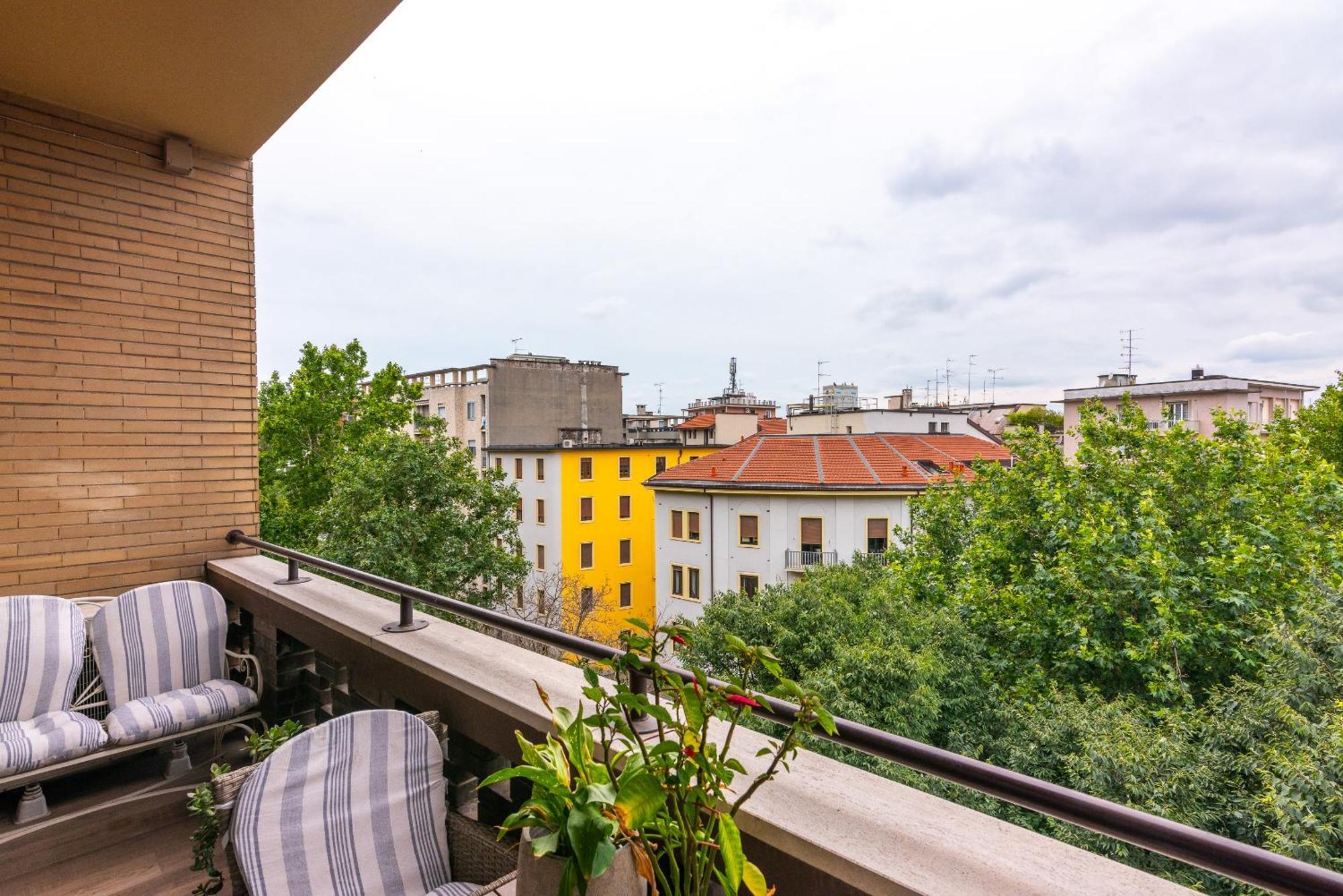 Apartment De Amicis *