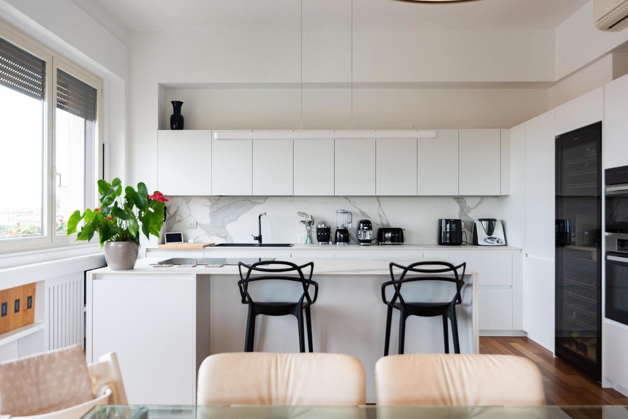 Apartamento De Amicis *