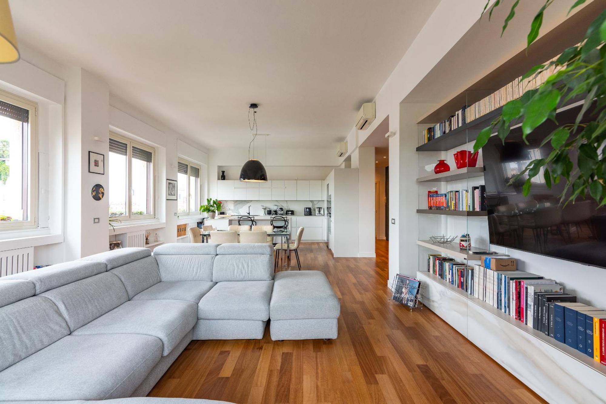 Apartamento De Amicis Milão
