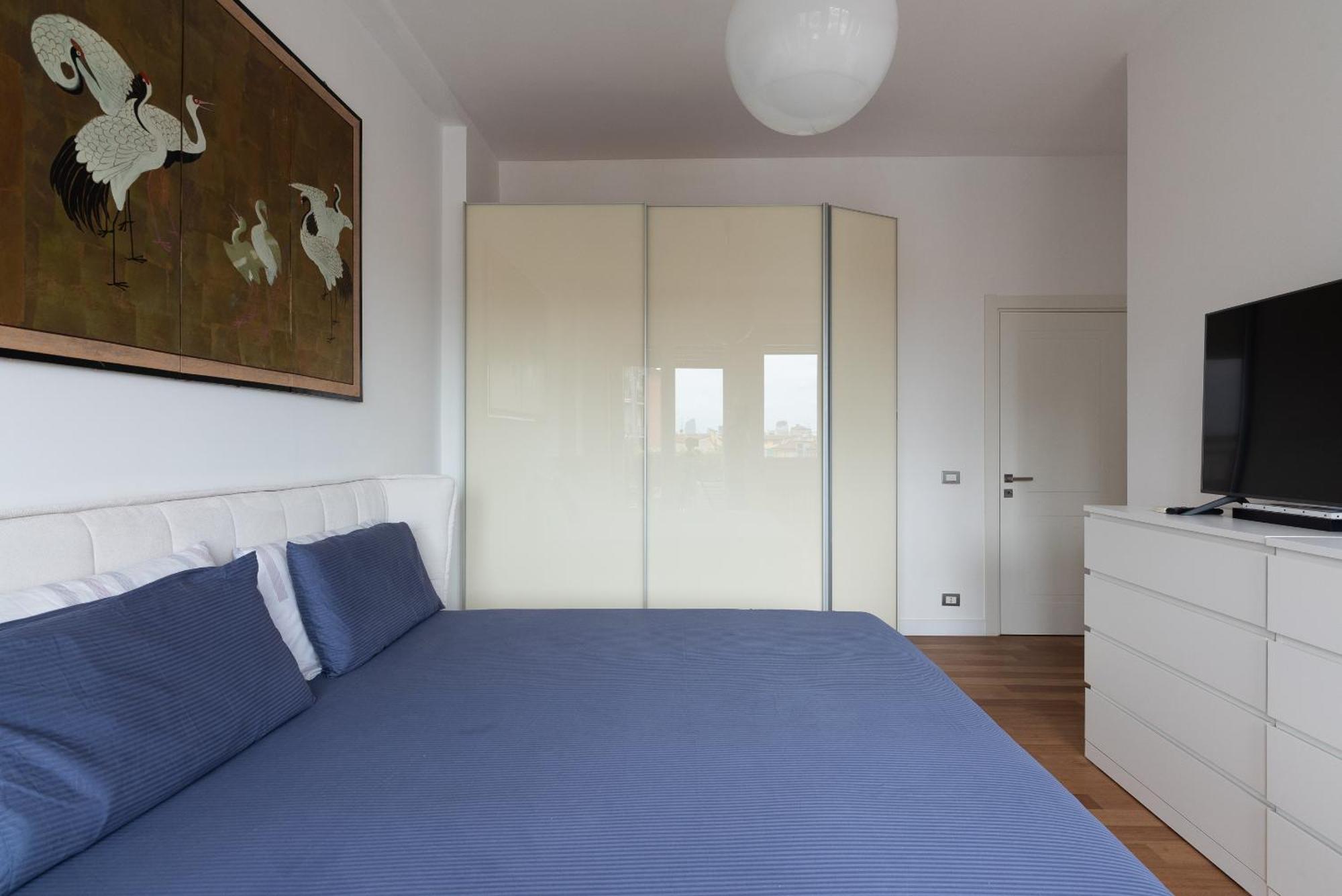 De Amicis Apartamento