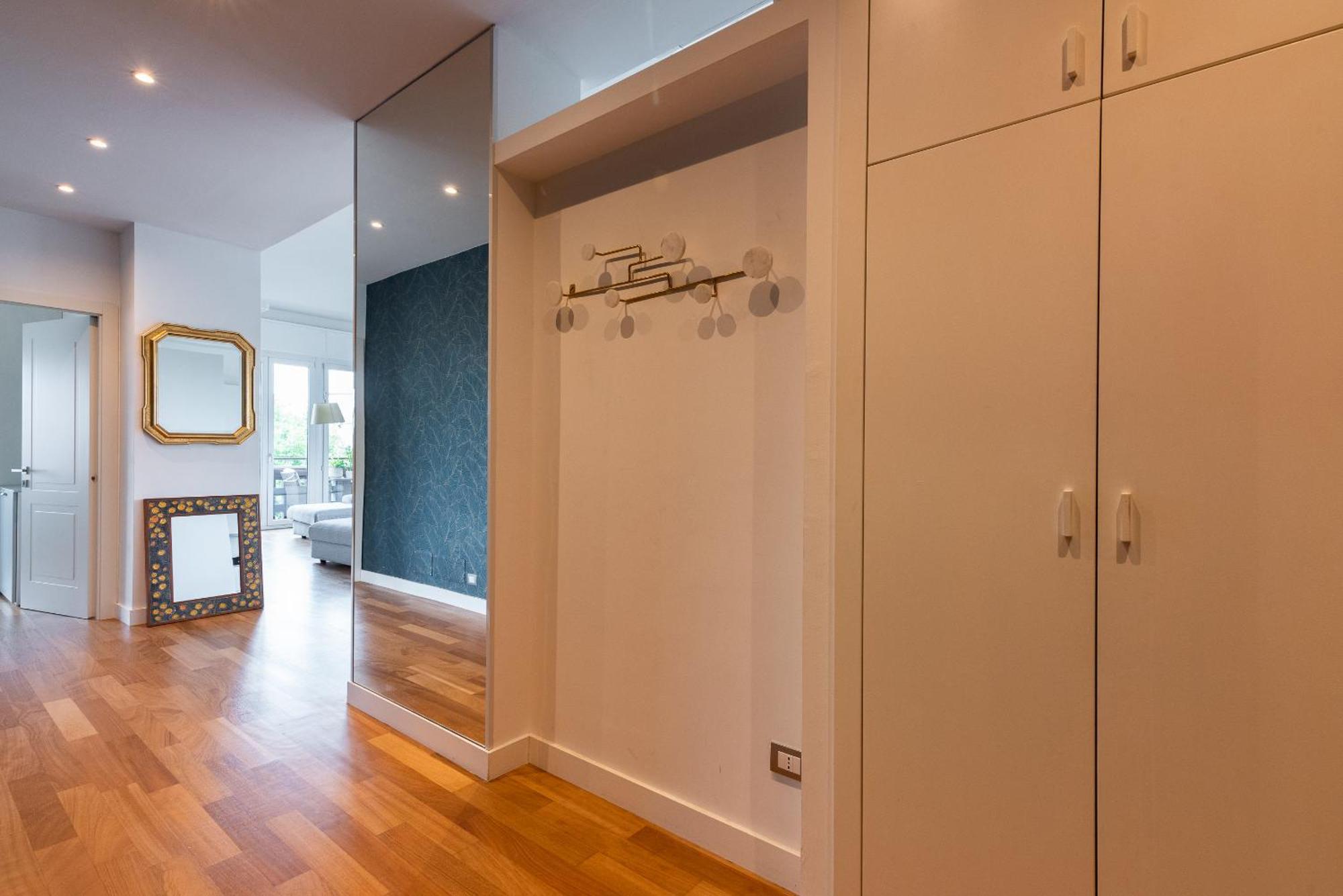 De Amicis Apartamento Milão