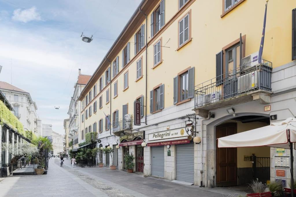 Easylife - Cozy Flat In Porta Venezia Milan
