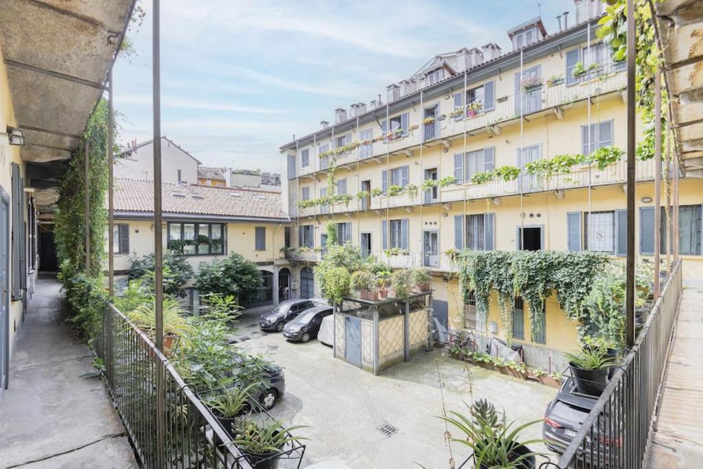 Easylife - Cozy Flat In Porta Venezia Apartment Milan