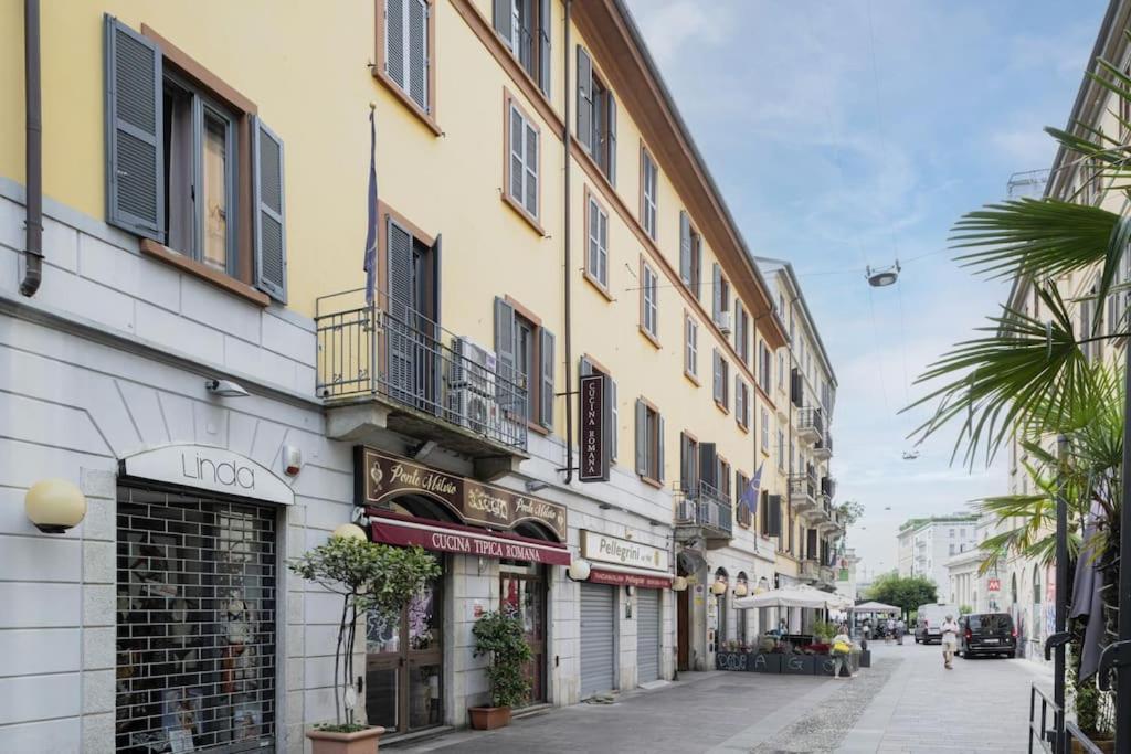 Easylife - Cozy Flat In Porta Venezia *