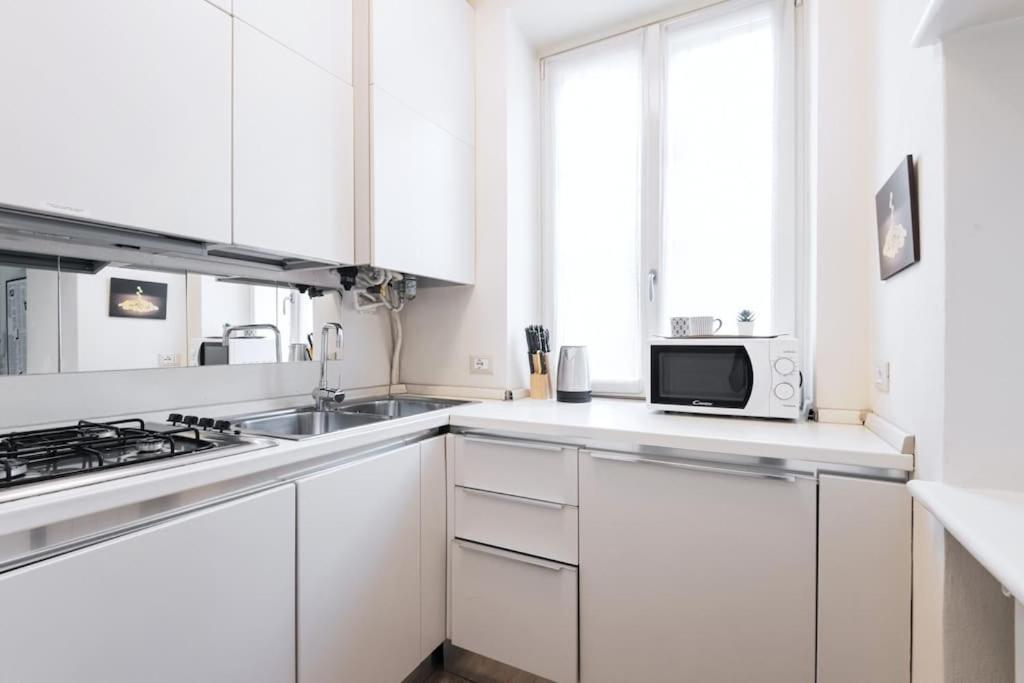 Easylife - Cozy Flat In Porta Venezia Milan