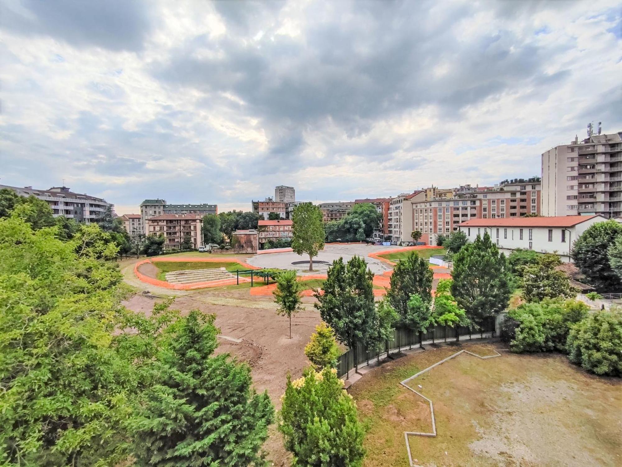 Arena Terrace View By Interhome Milan