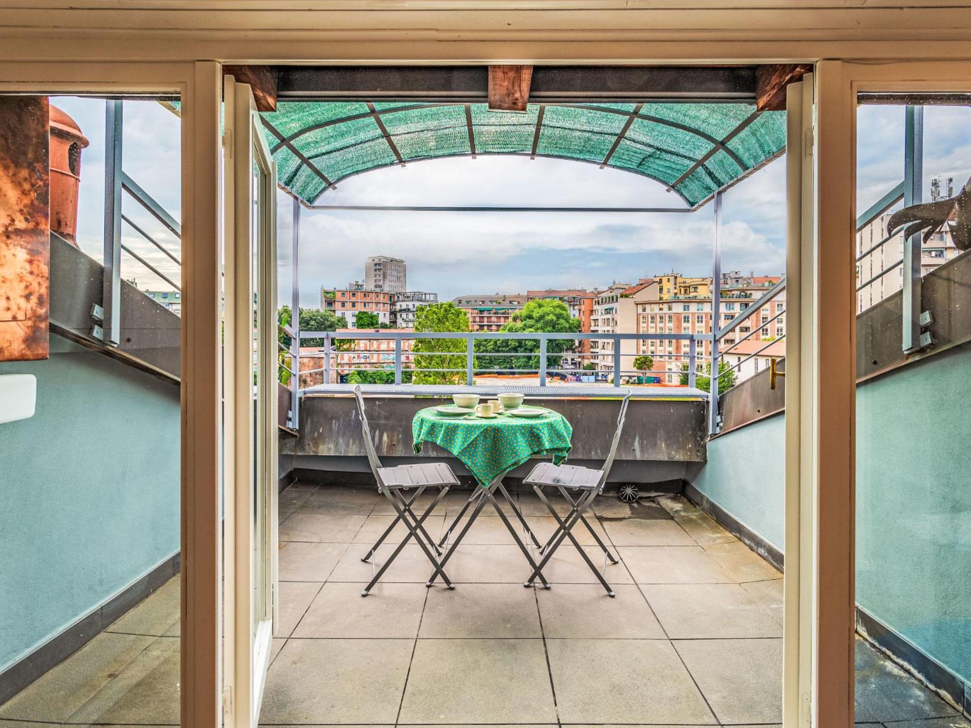 Arena Terrace View By Interhome *